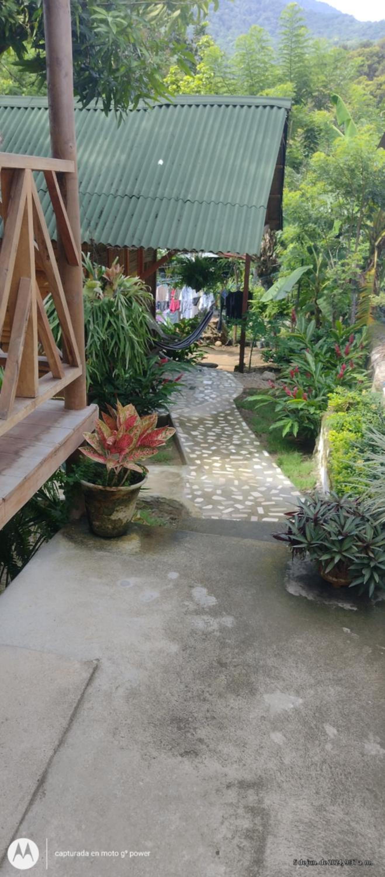 Casa kumake tayrona