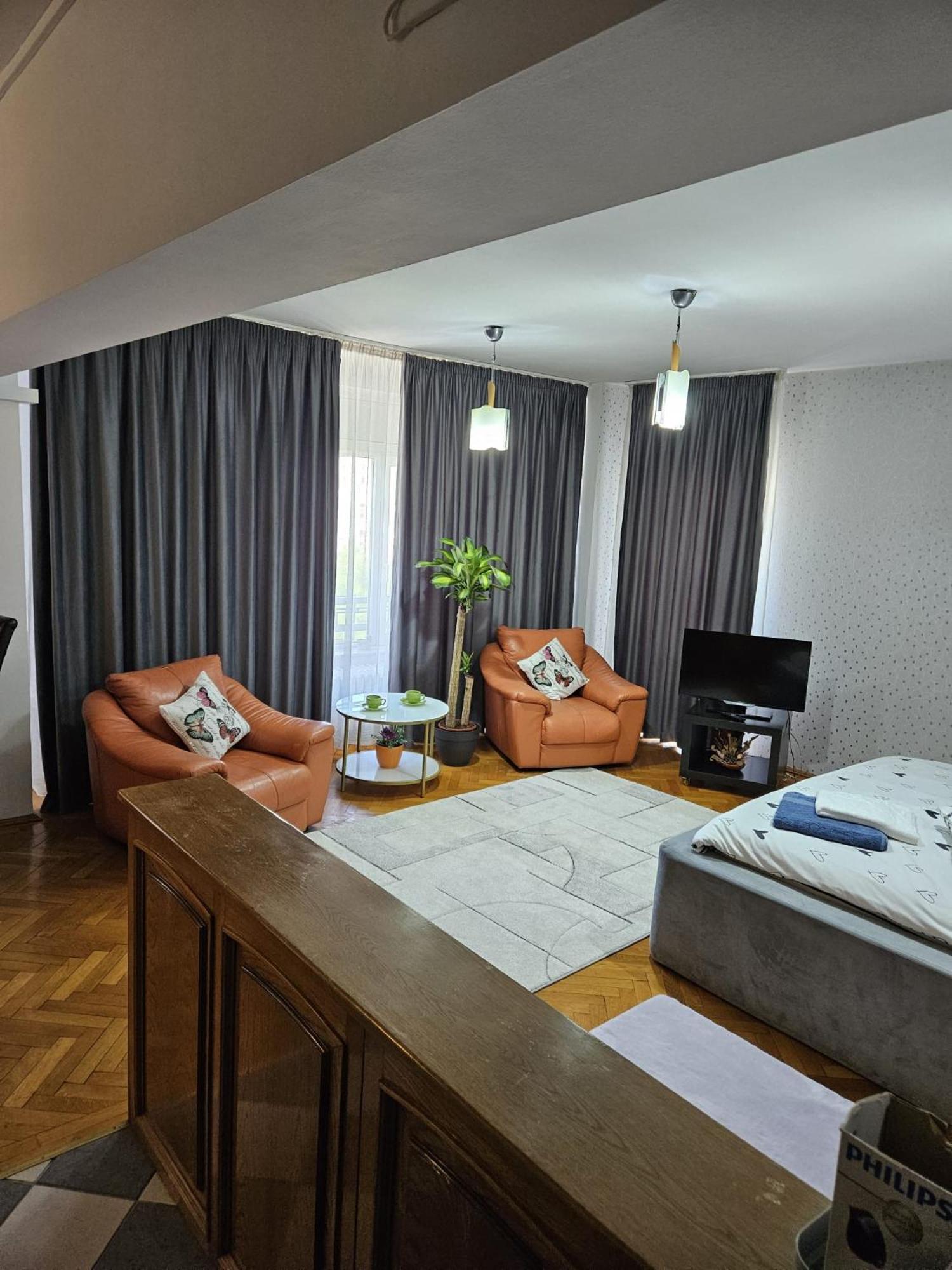 Studio Margot Centre Bucharest