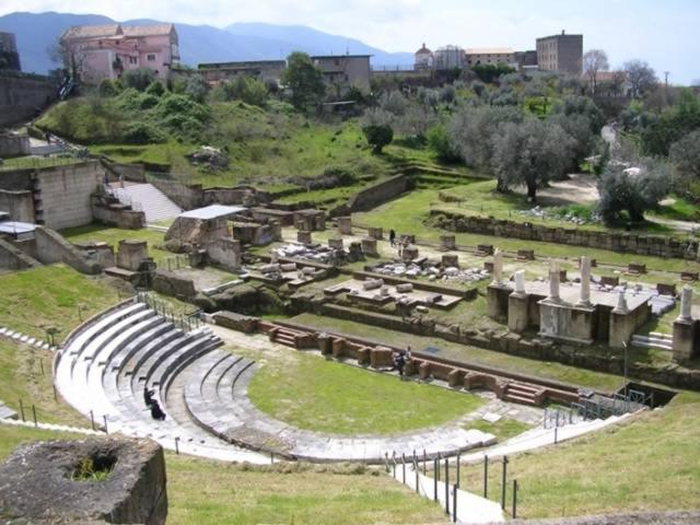 Itri poggio miramare
