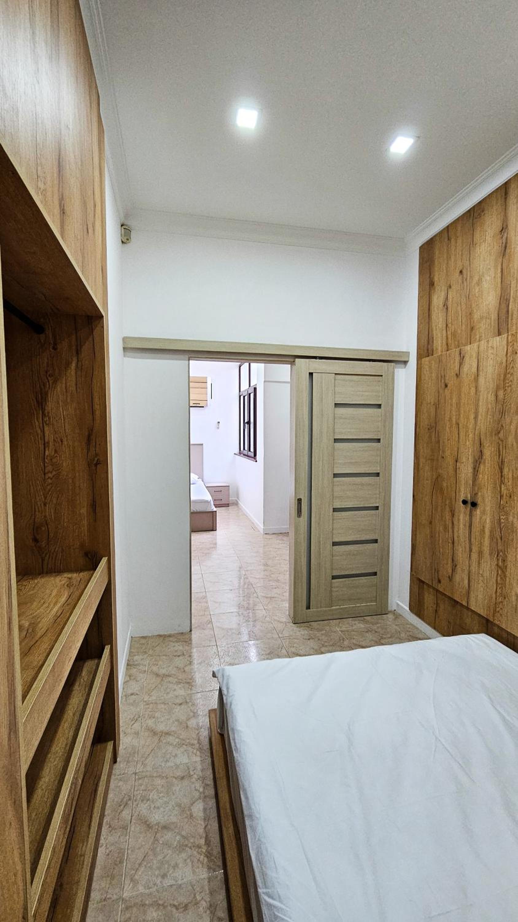 Maiden Tower Apartment