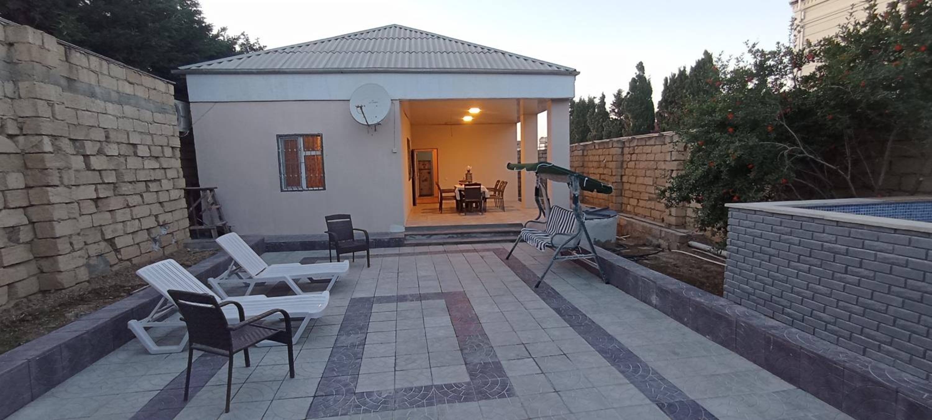 Caspian sun