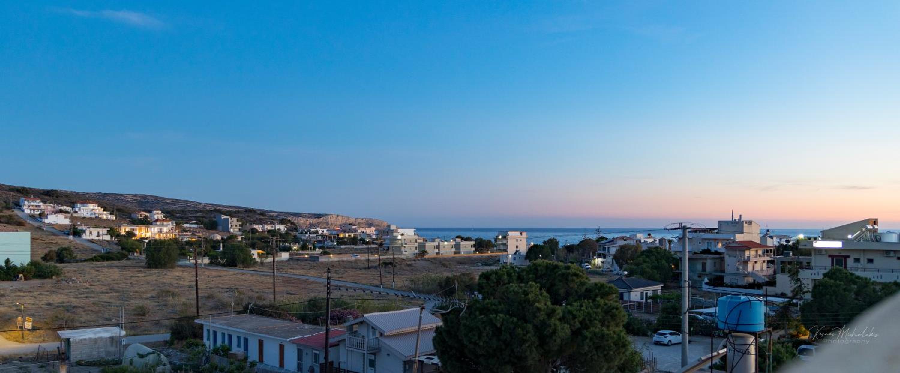 Galini Apartments Ideal for family near the beach view 4