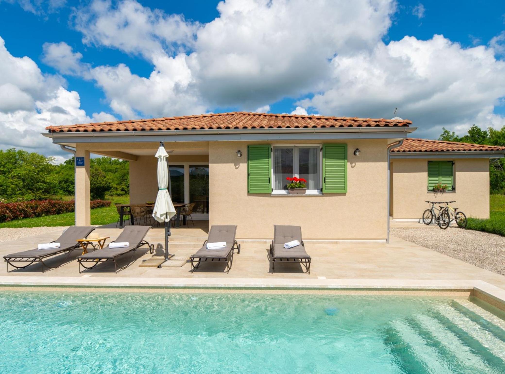 Holiday Home Olea view 2