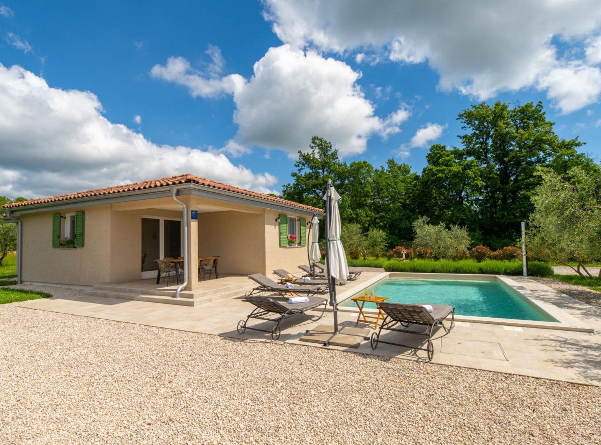 Holiday Home Olea view 4