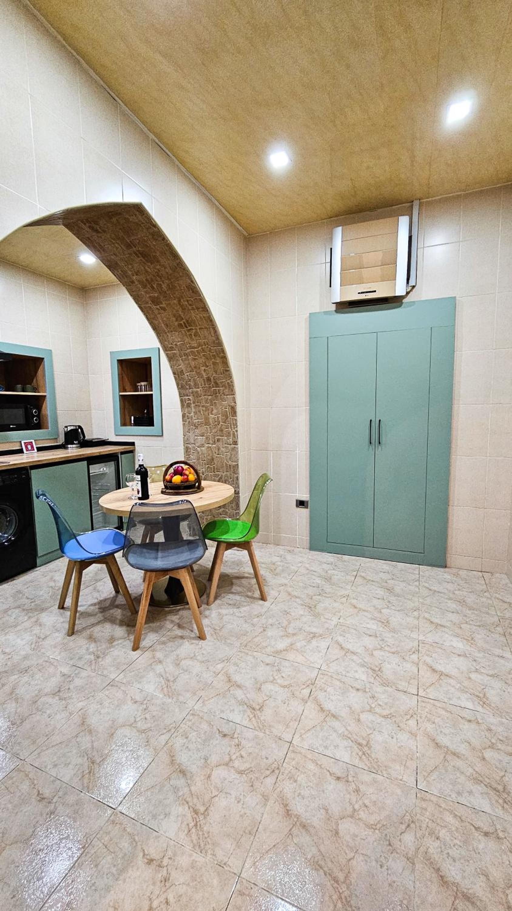 Maiden Tower Apartment