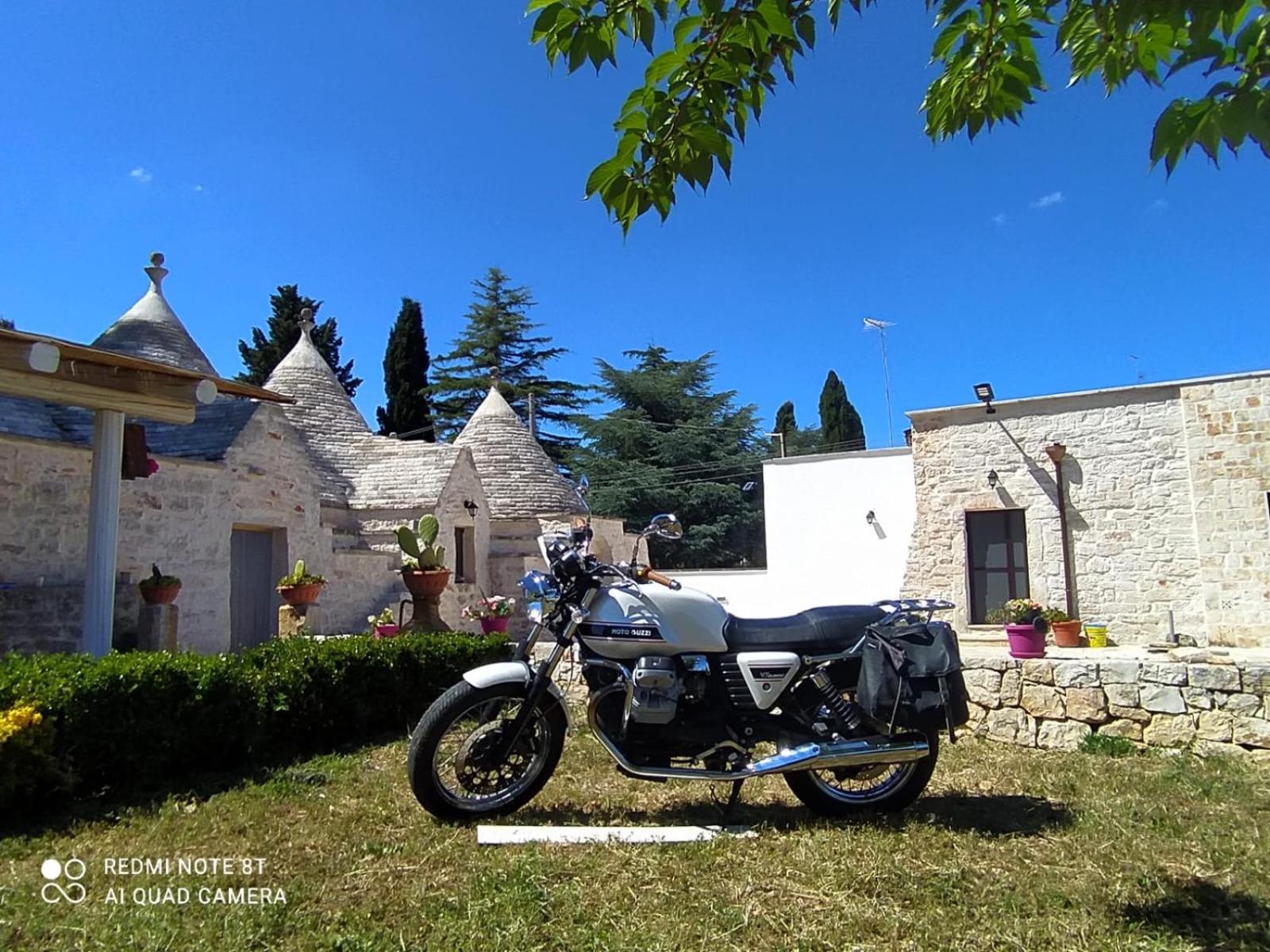 Nidadi Trulli d'Itria view 5