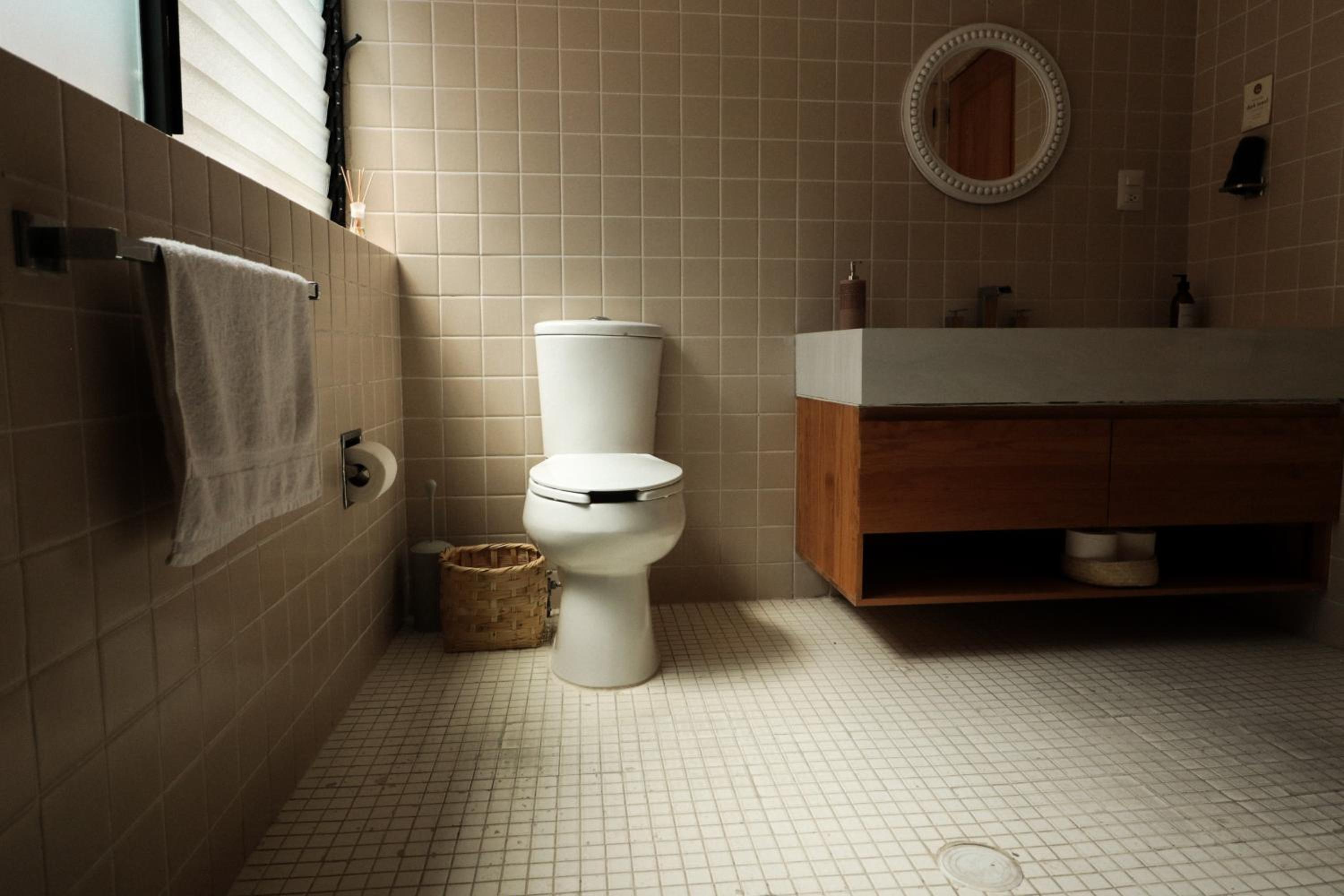 bathroom
