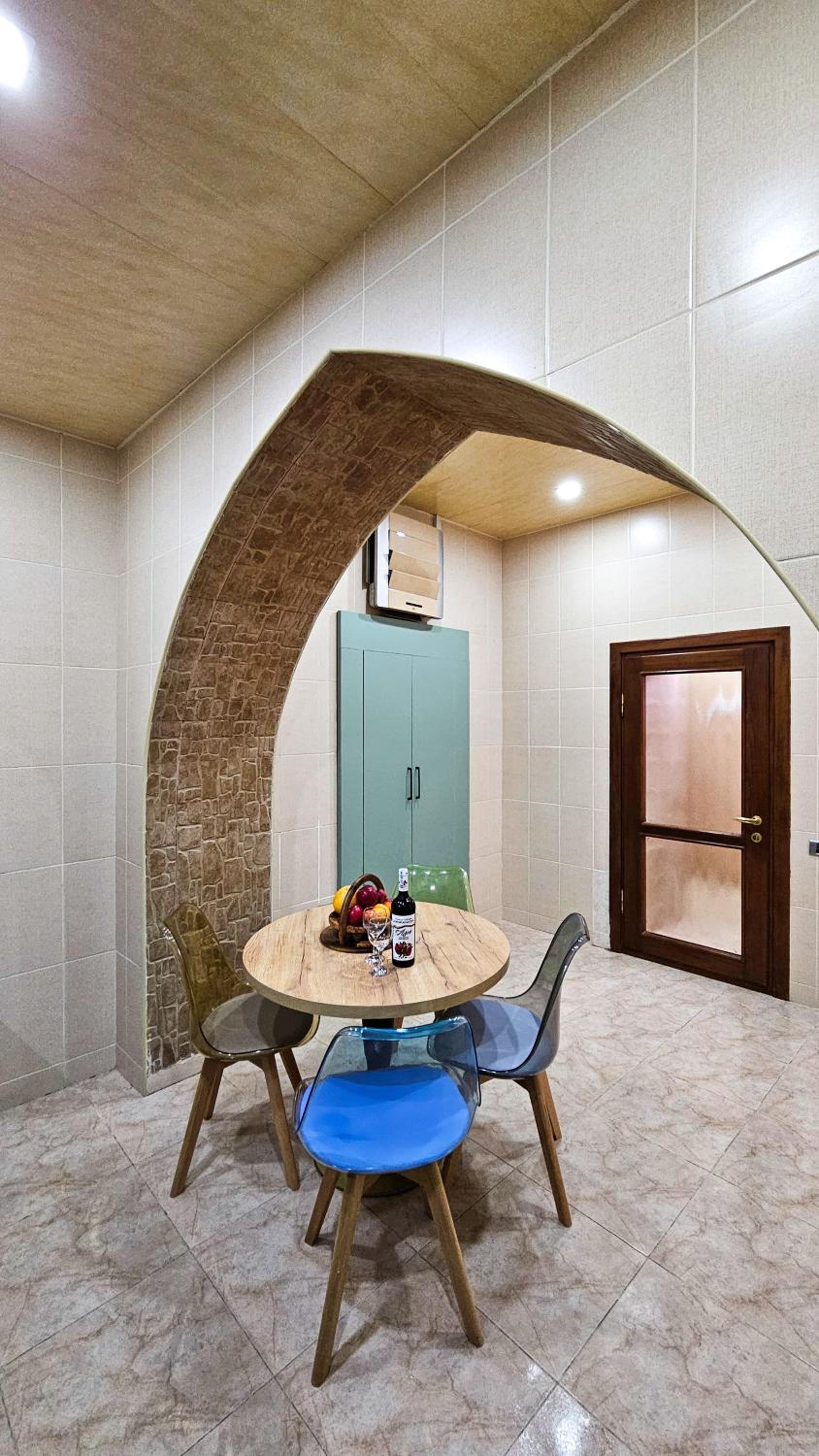 Maiden Tower Apartment