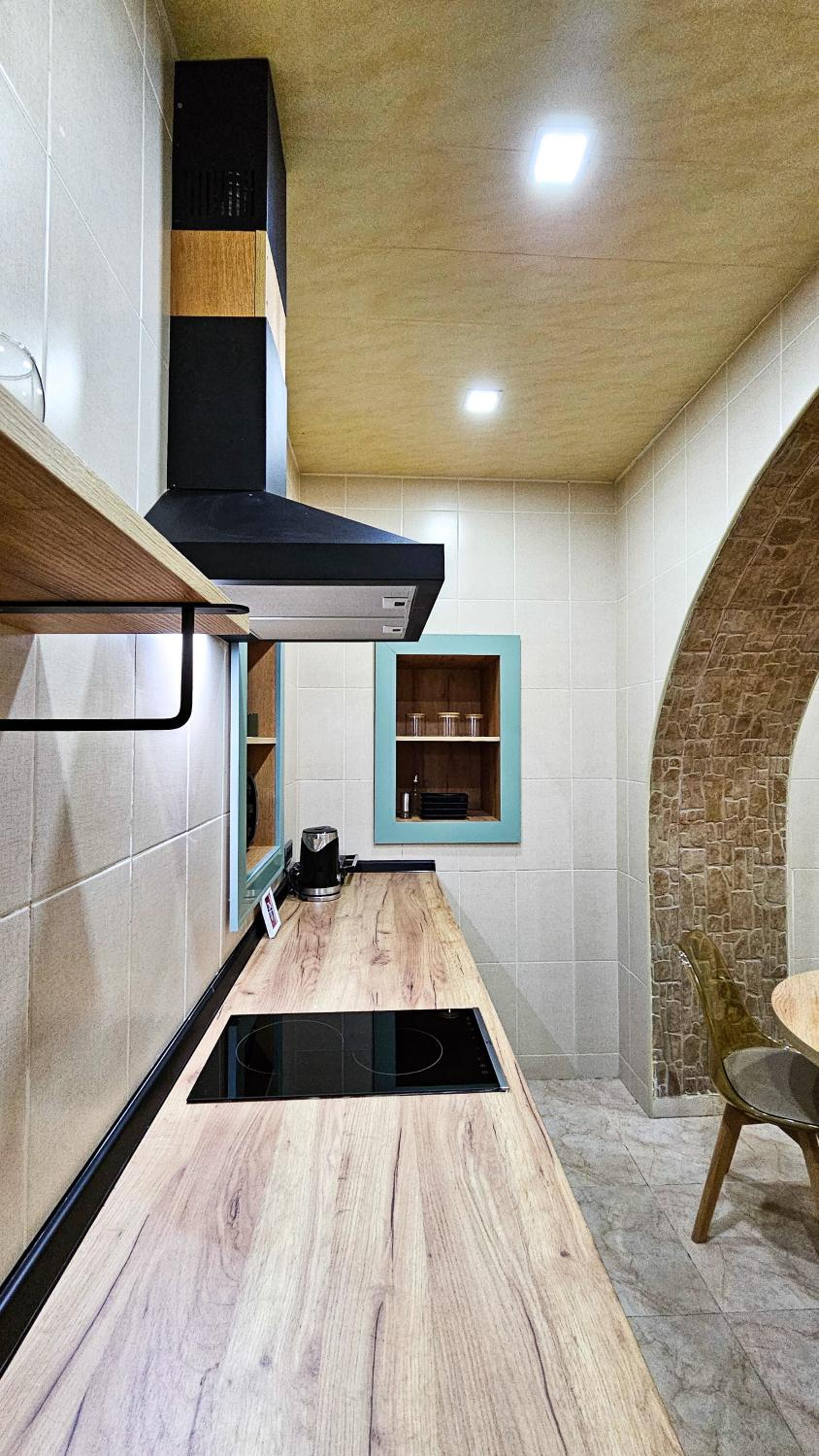 Maiden Tower Apartment