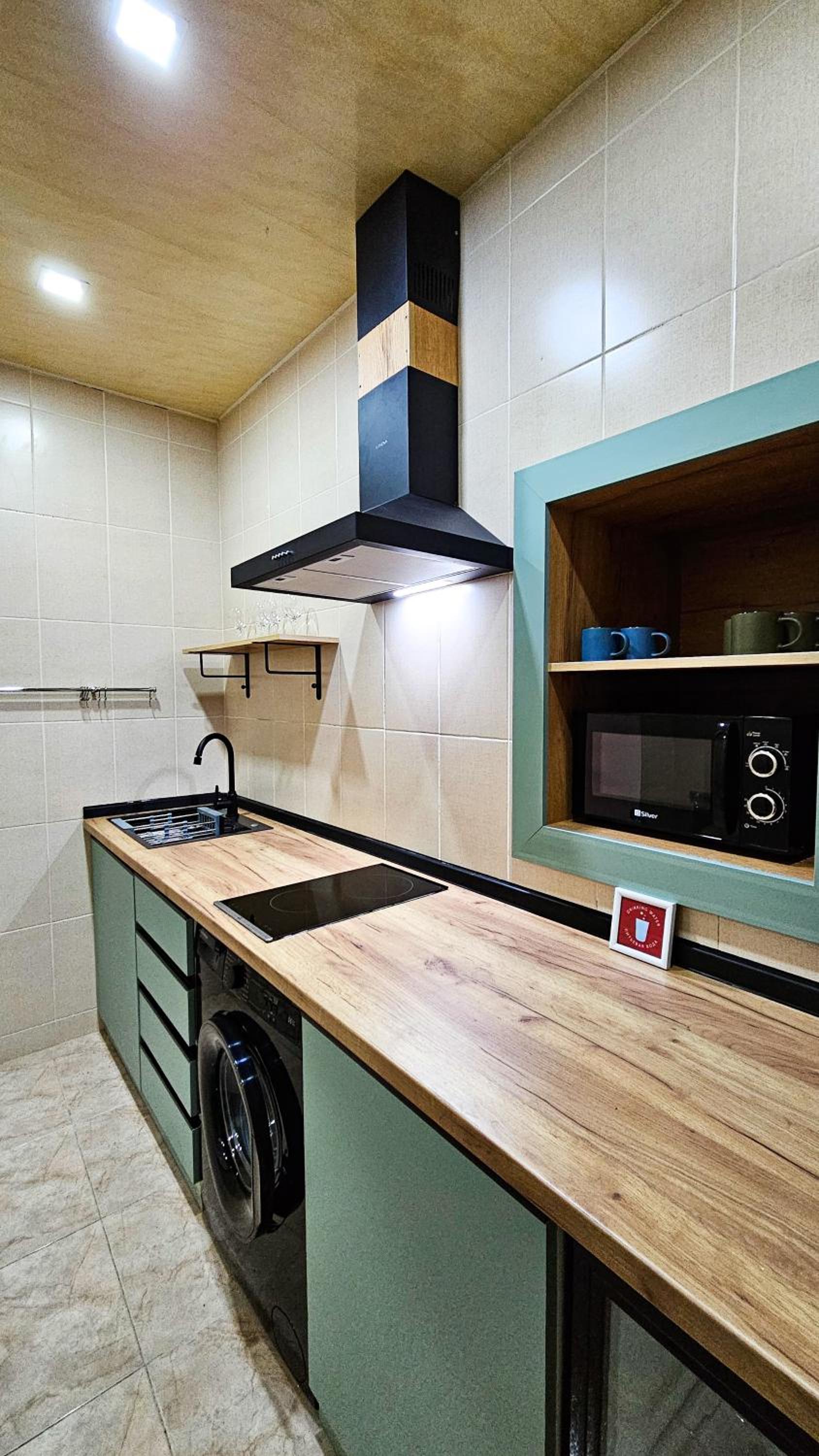 Maiden Tower Apartment