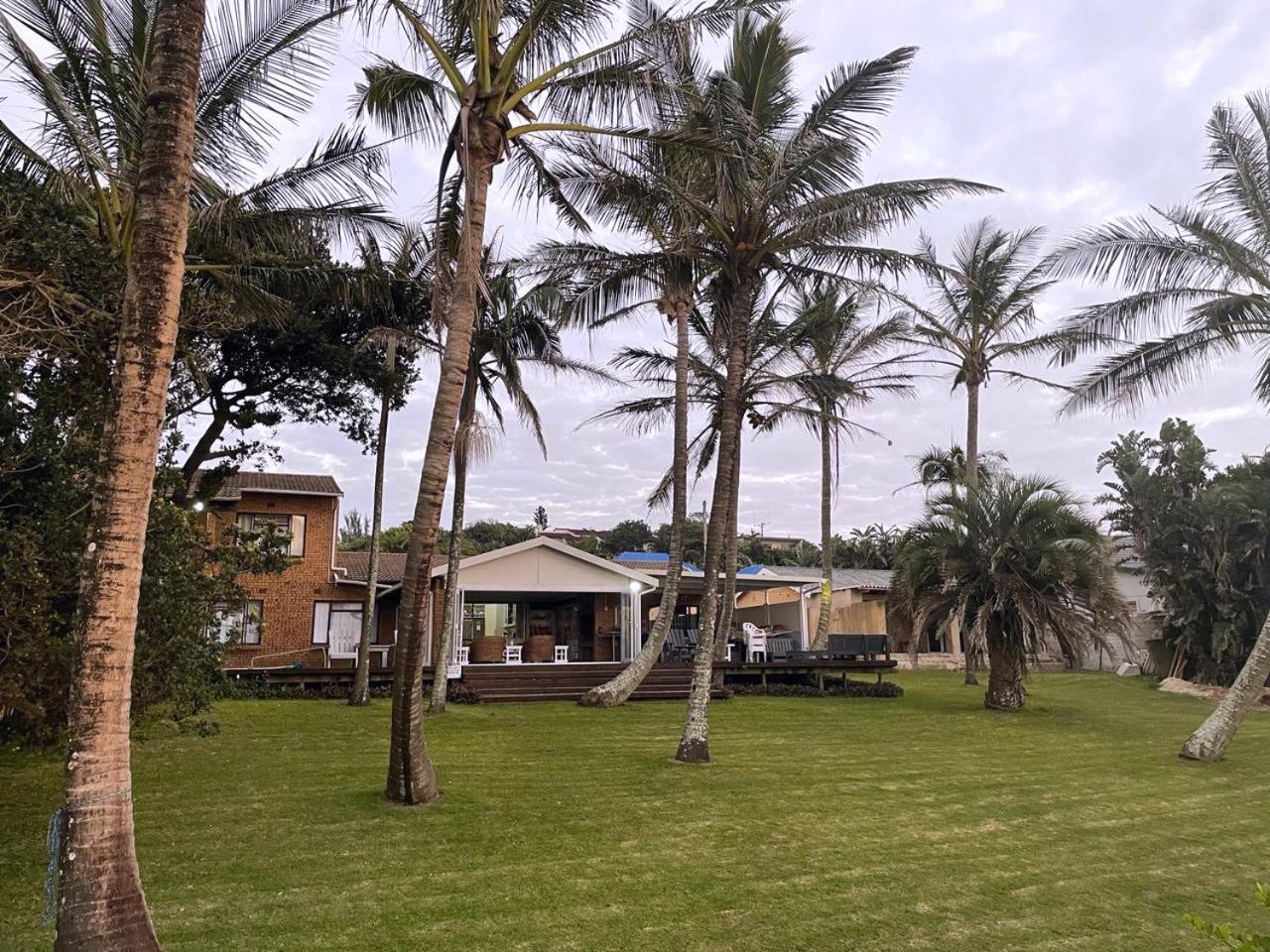 Hotel Palm Sands Beach House