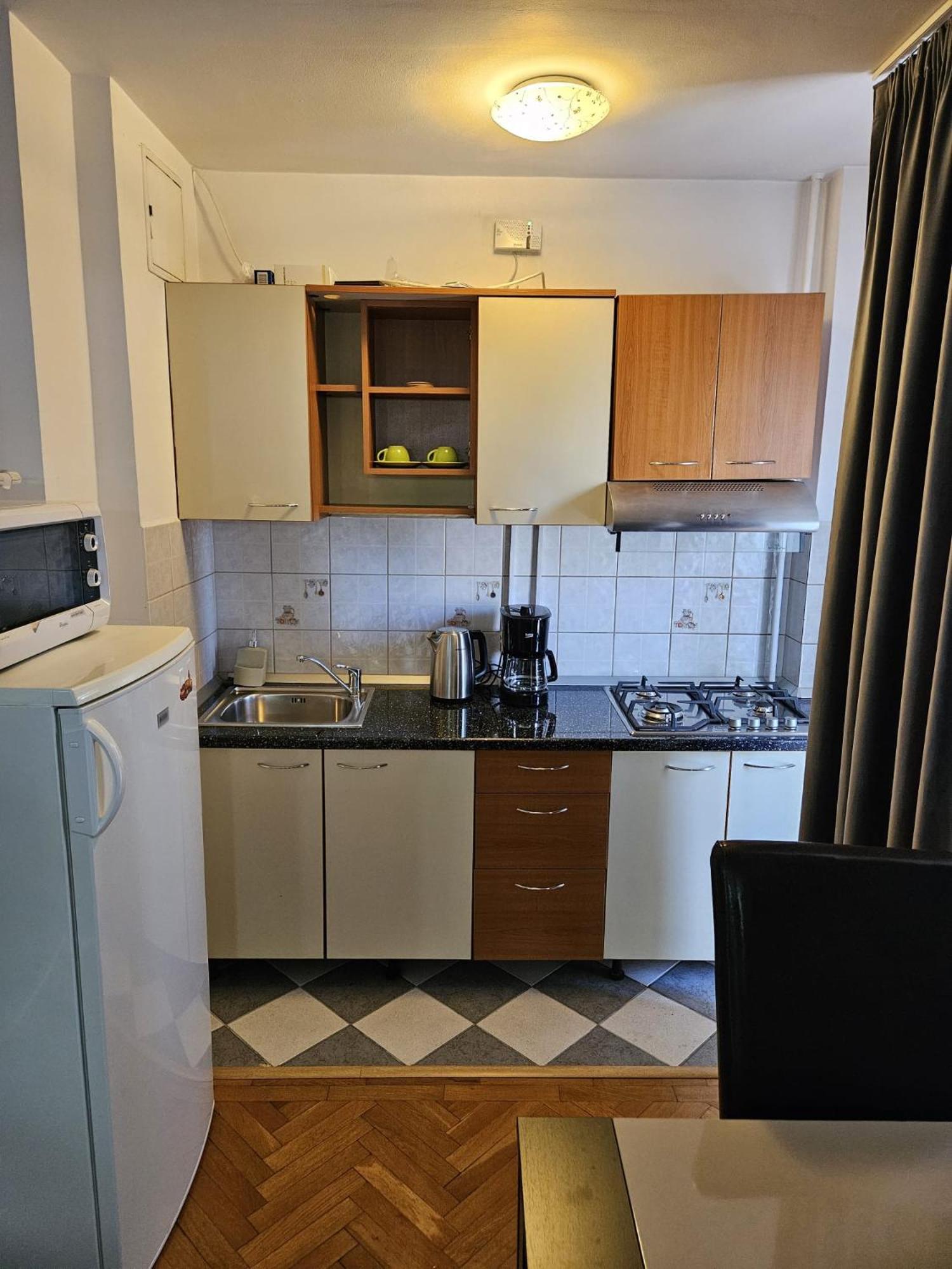 Studio Margot Centre Bucharest