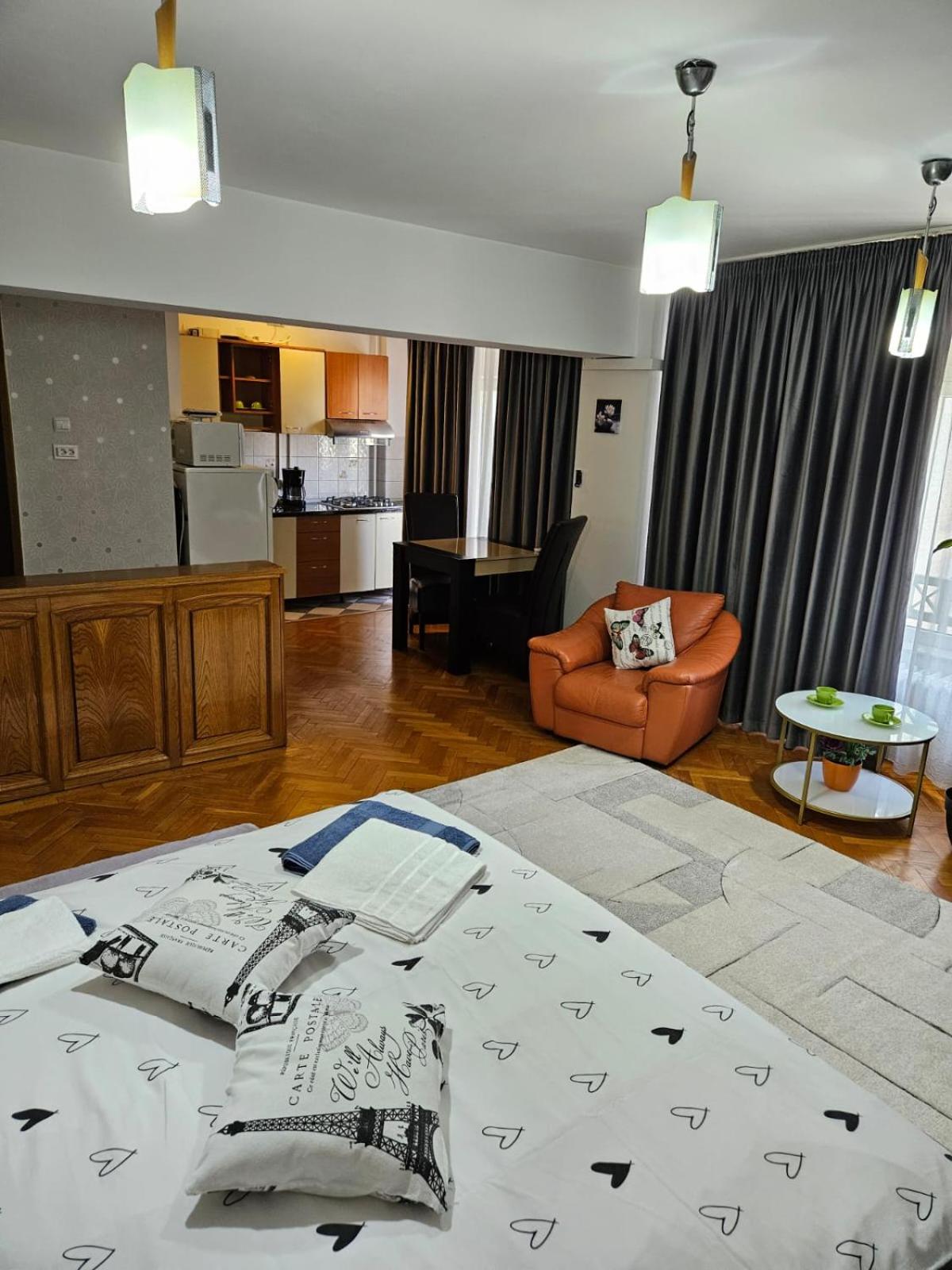 Studio Margot Centre Bucharest
