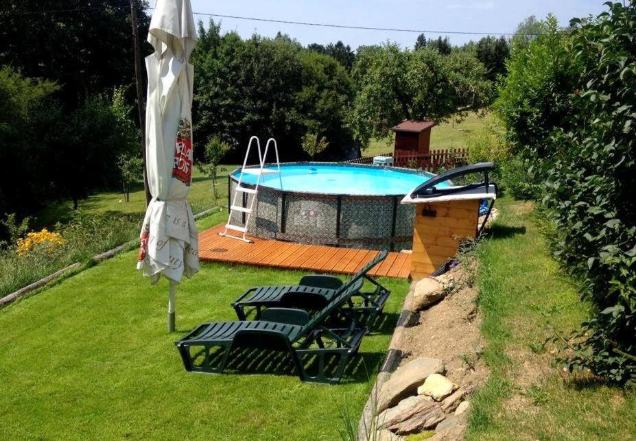 Chalupa Modré Nebe