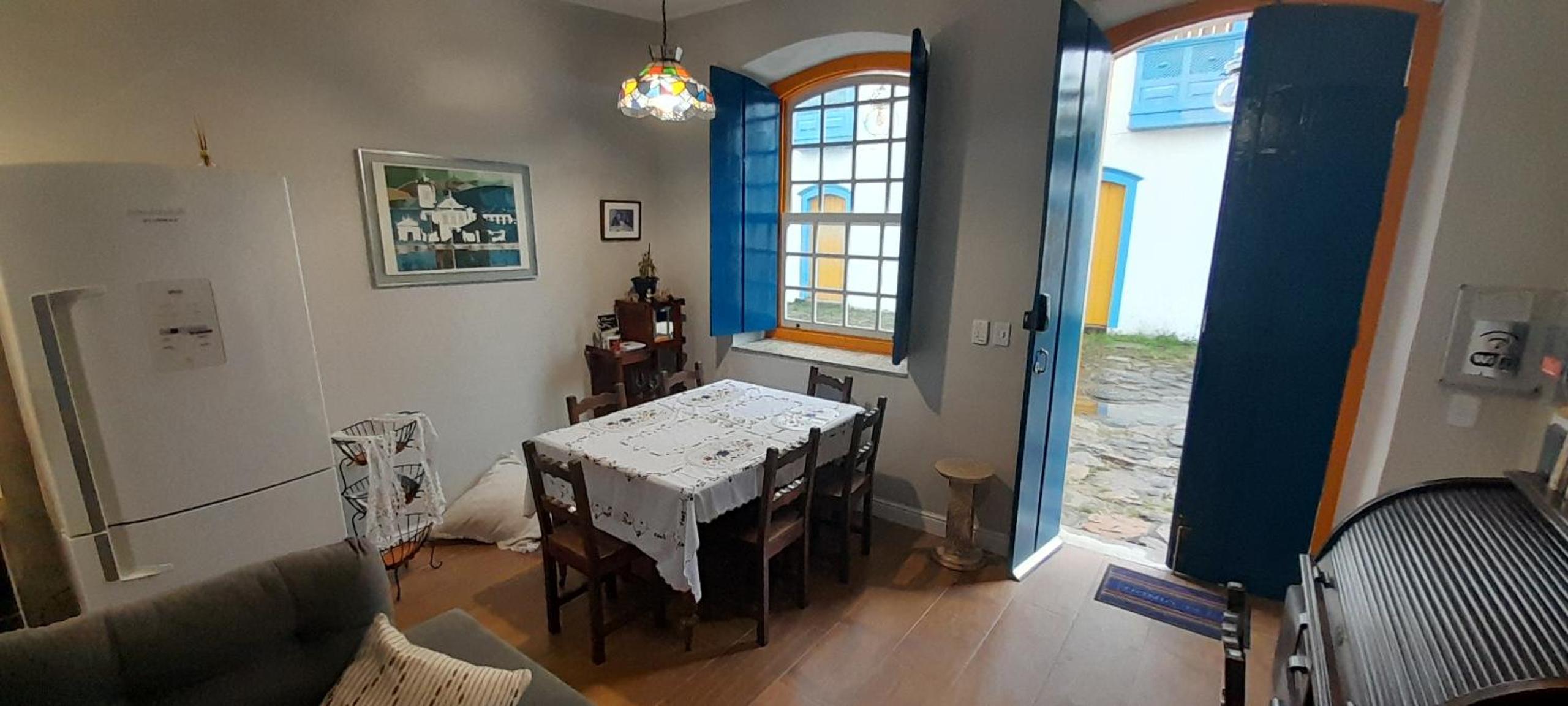 Casa Miranda Paraty