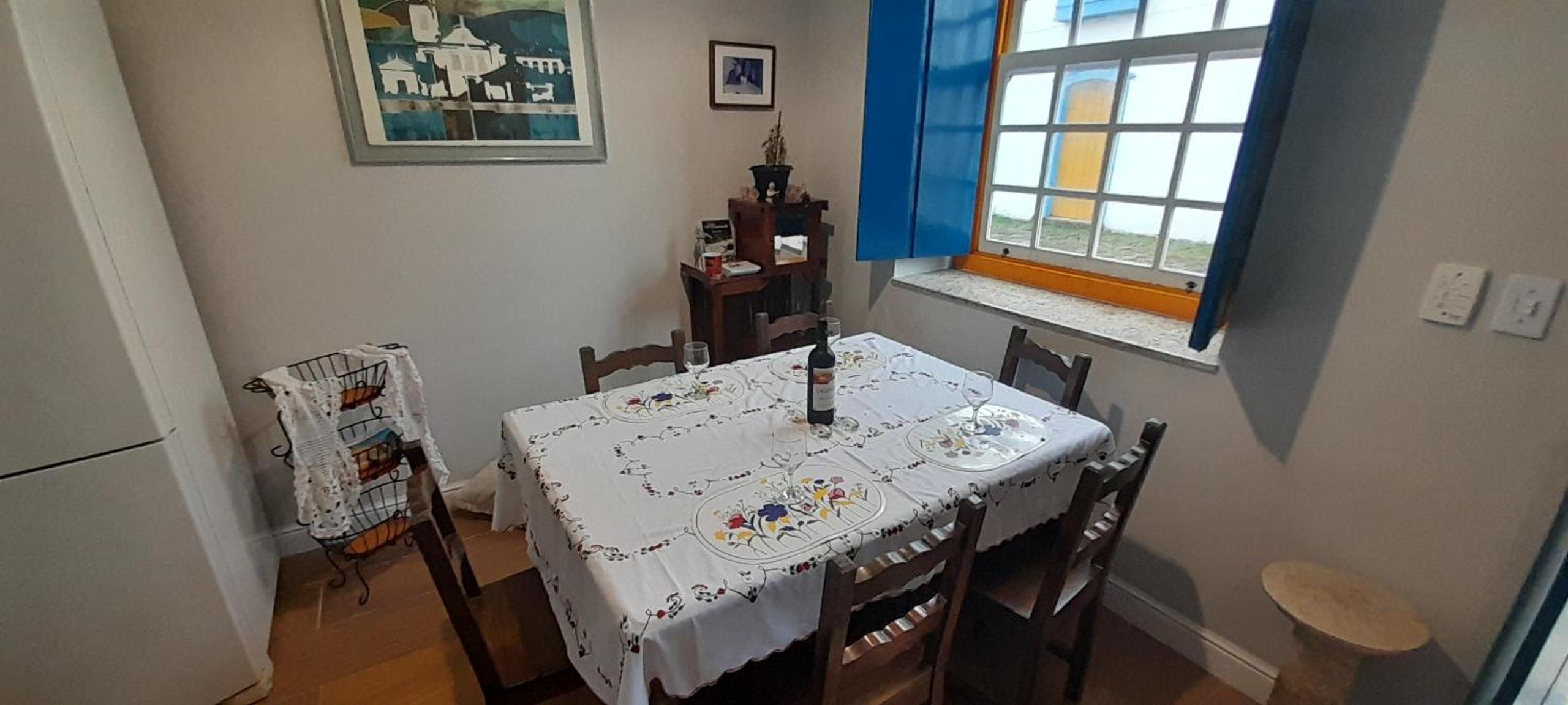 Casa Miranda Paraty