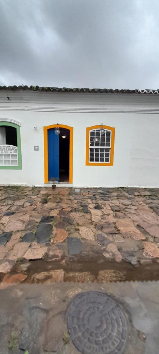 Casa Miranda Paraty
