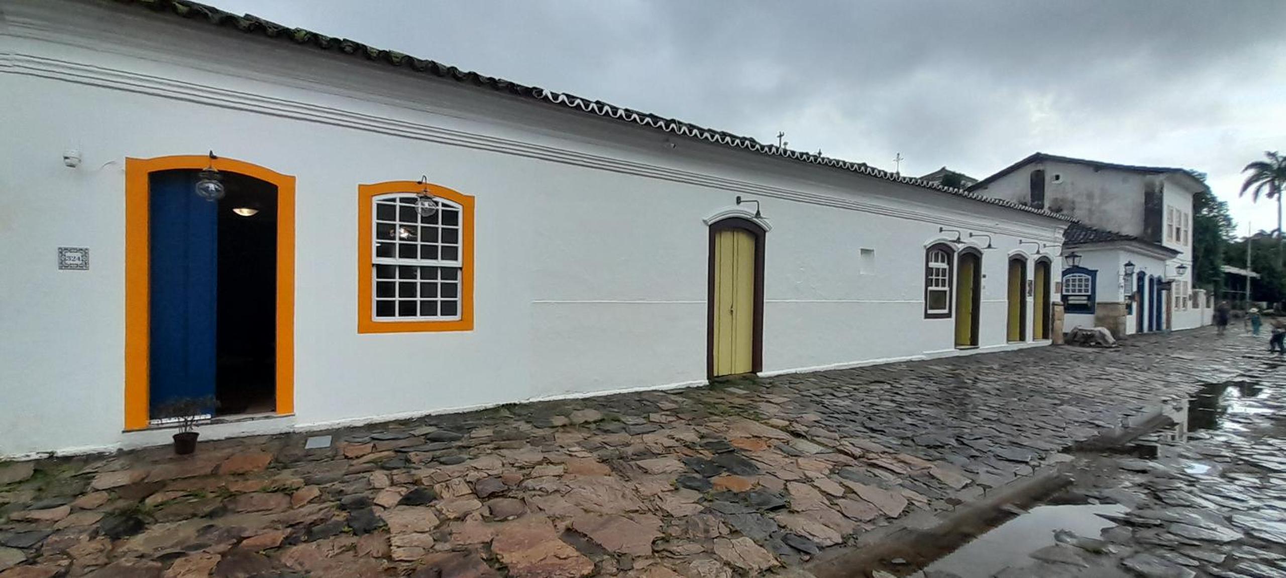 Casa Miranda Paraty