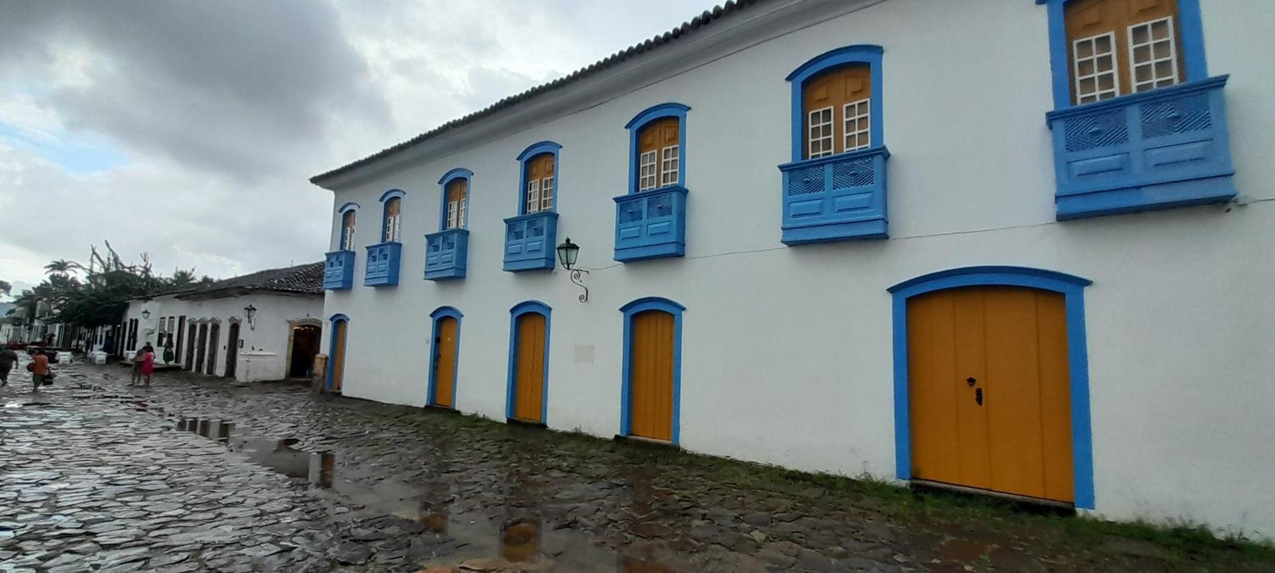 Casa Miranda Paraty