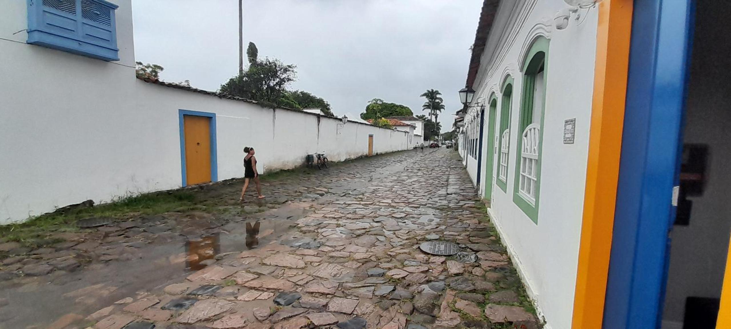 Casa Miranda Paraty
