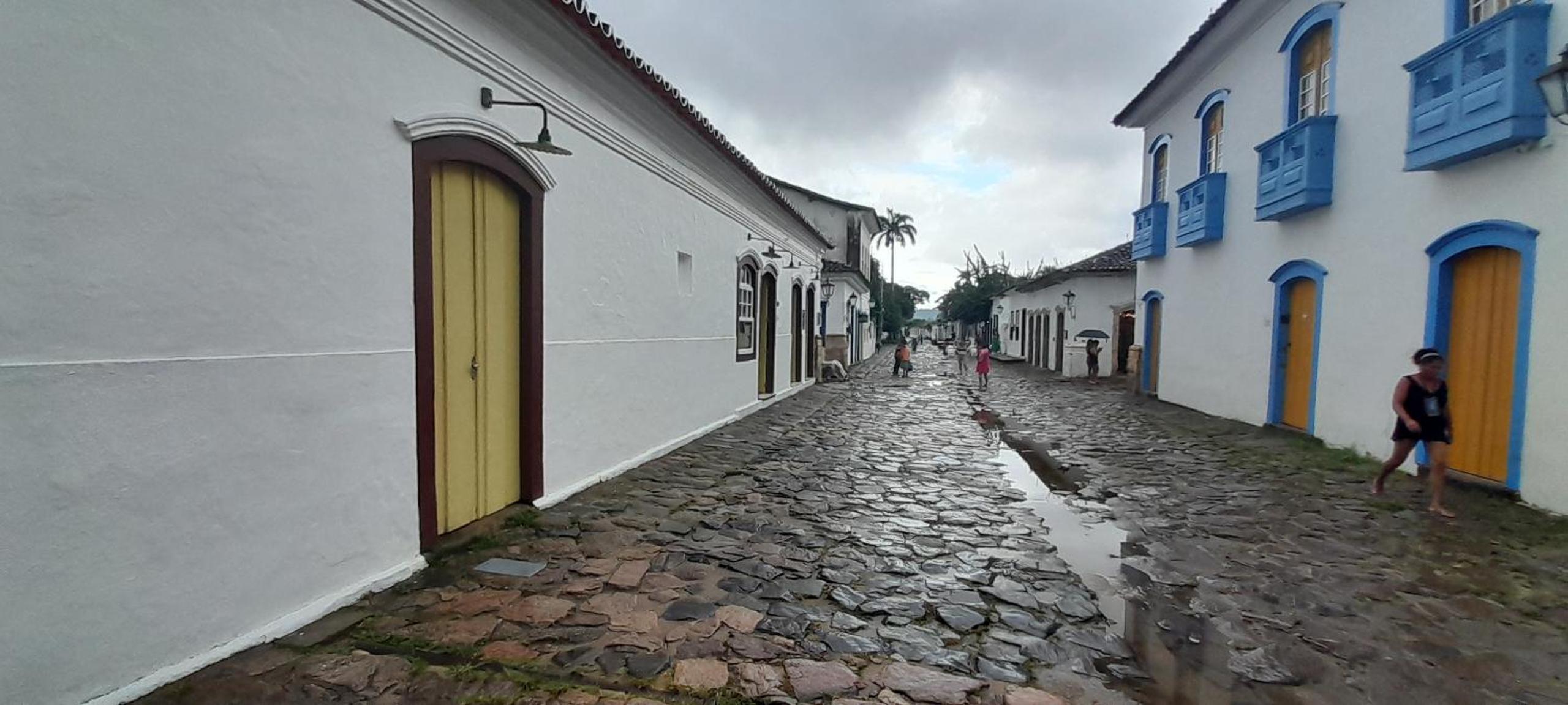 Casa Miranda Paraty