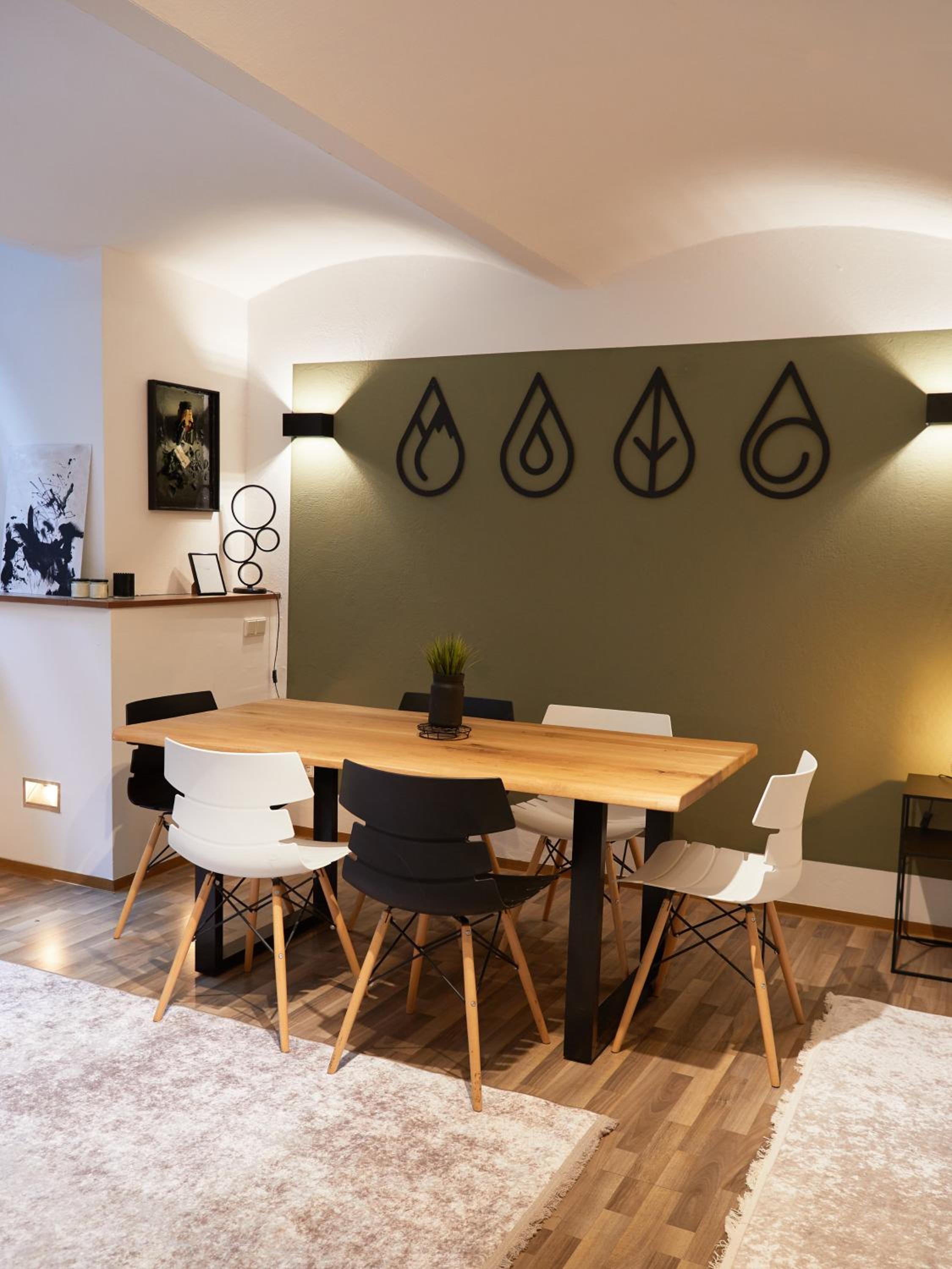 95m2 Loft Apartment mit Terasse 1B 2R Kreuzberg