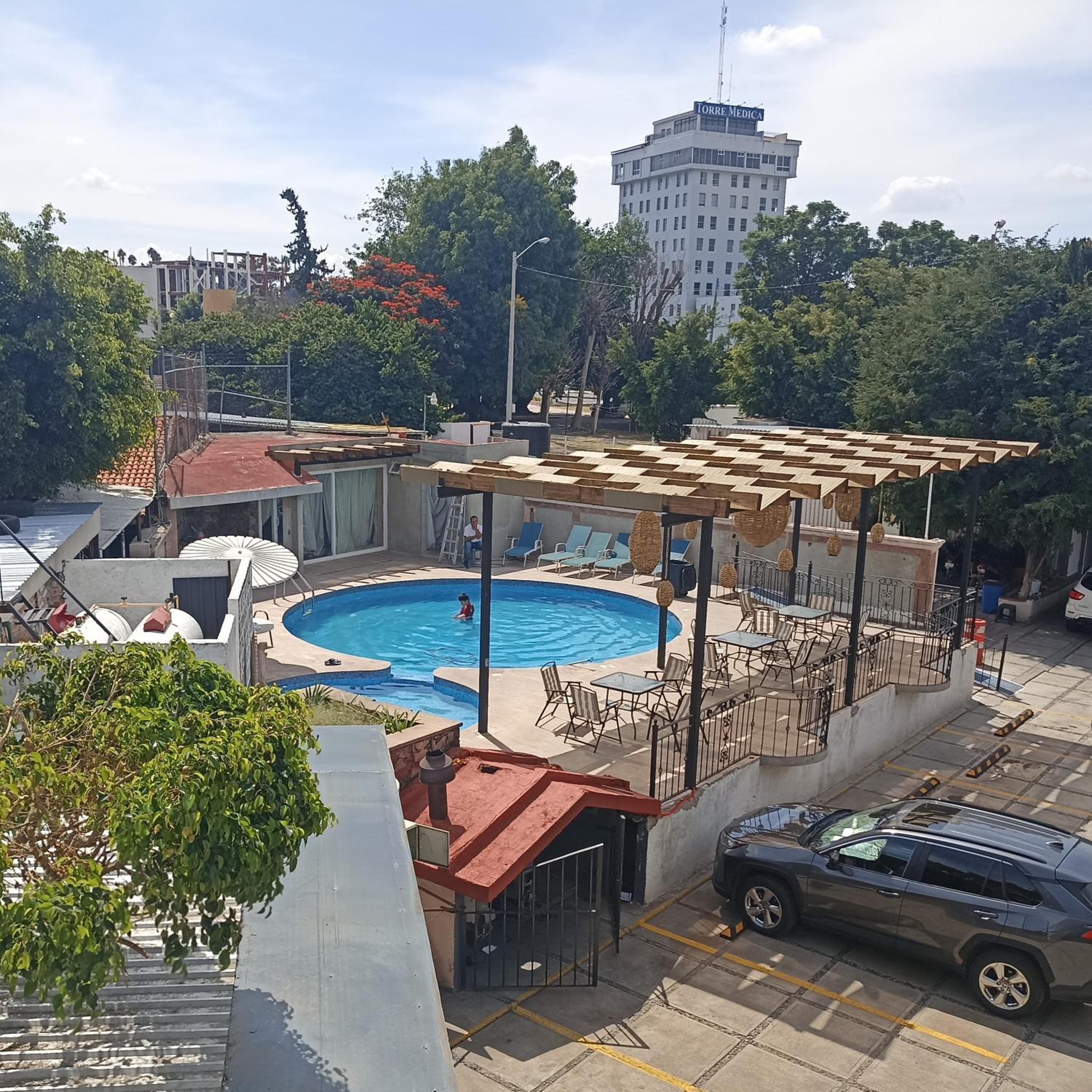 Hotel Flamingo Irapuato, photo 31