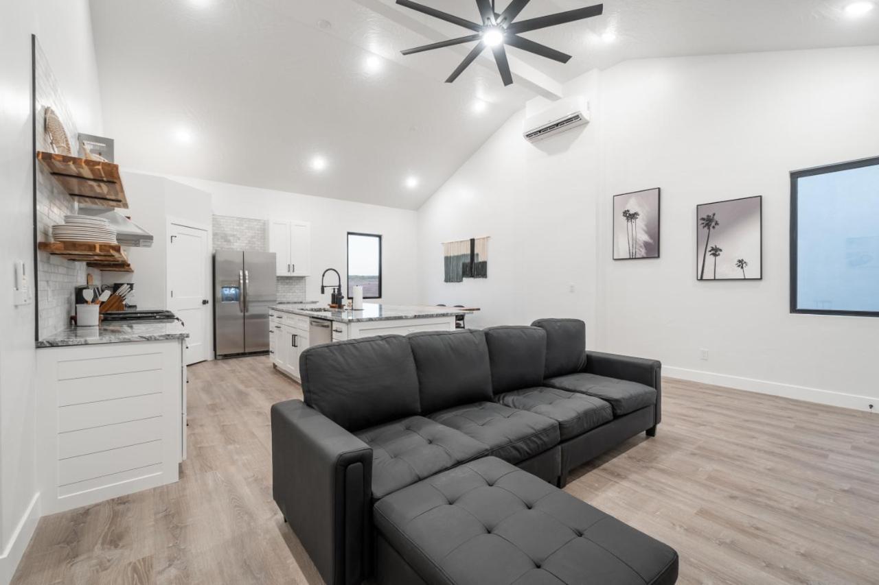 The Barefoot Bungalow