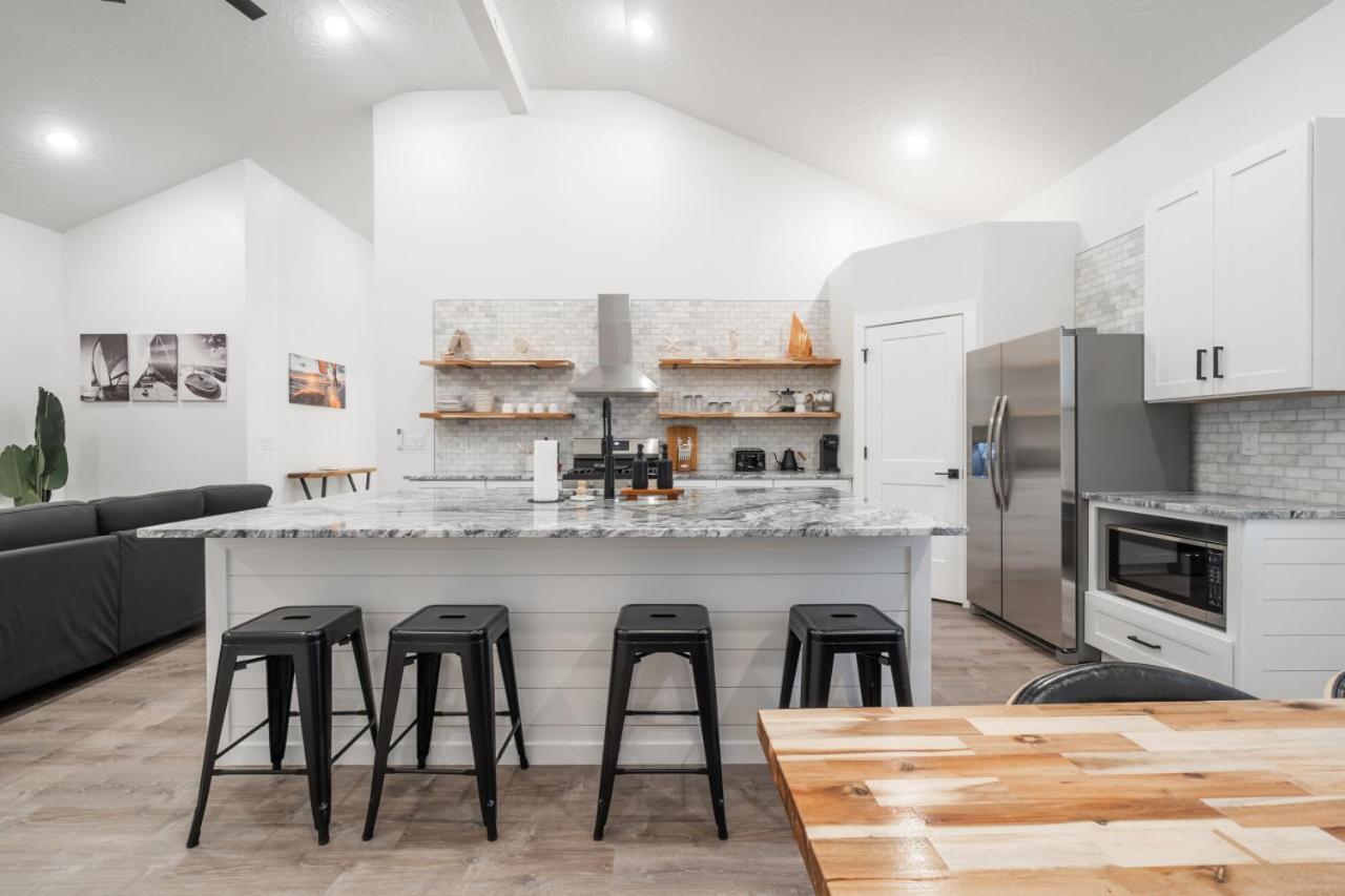 The Barefoot Bungalow