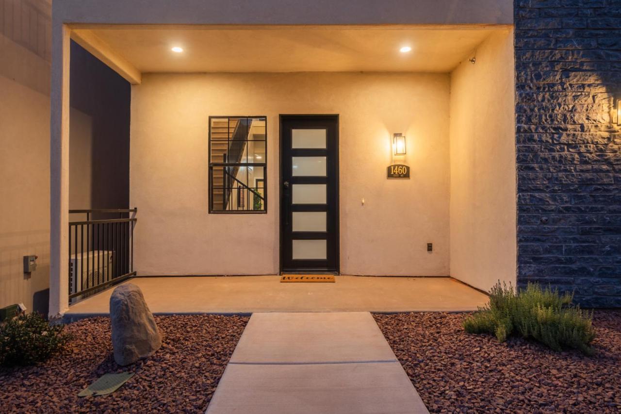 The Zions Doorstep view 5