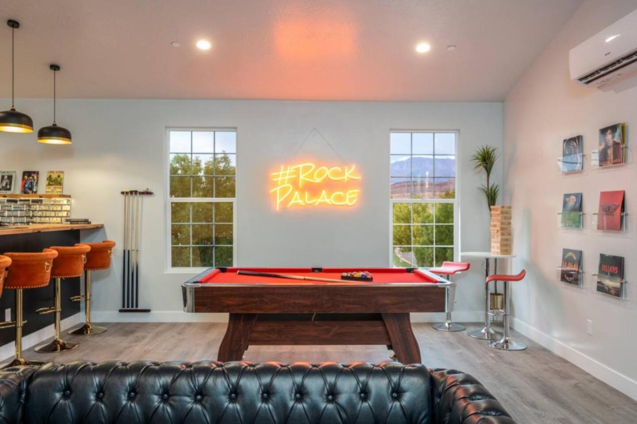 Rock Palace at Sand Hollow