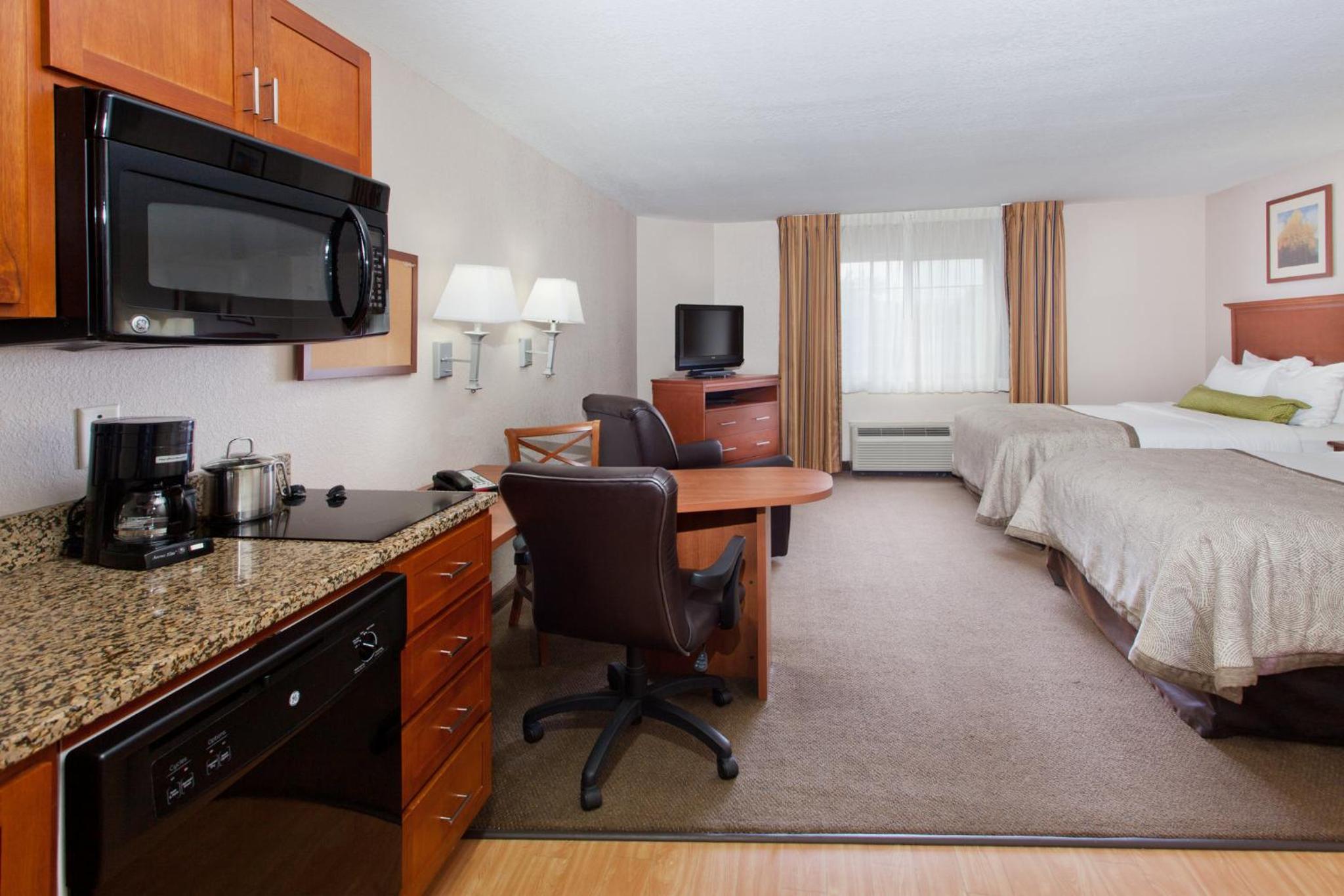 Lexington Vacations - Candlewood Suites Lexington, an IHG Hotel - Property Image 45