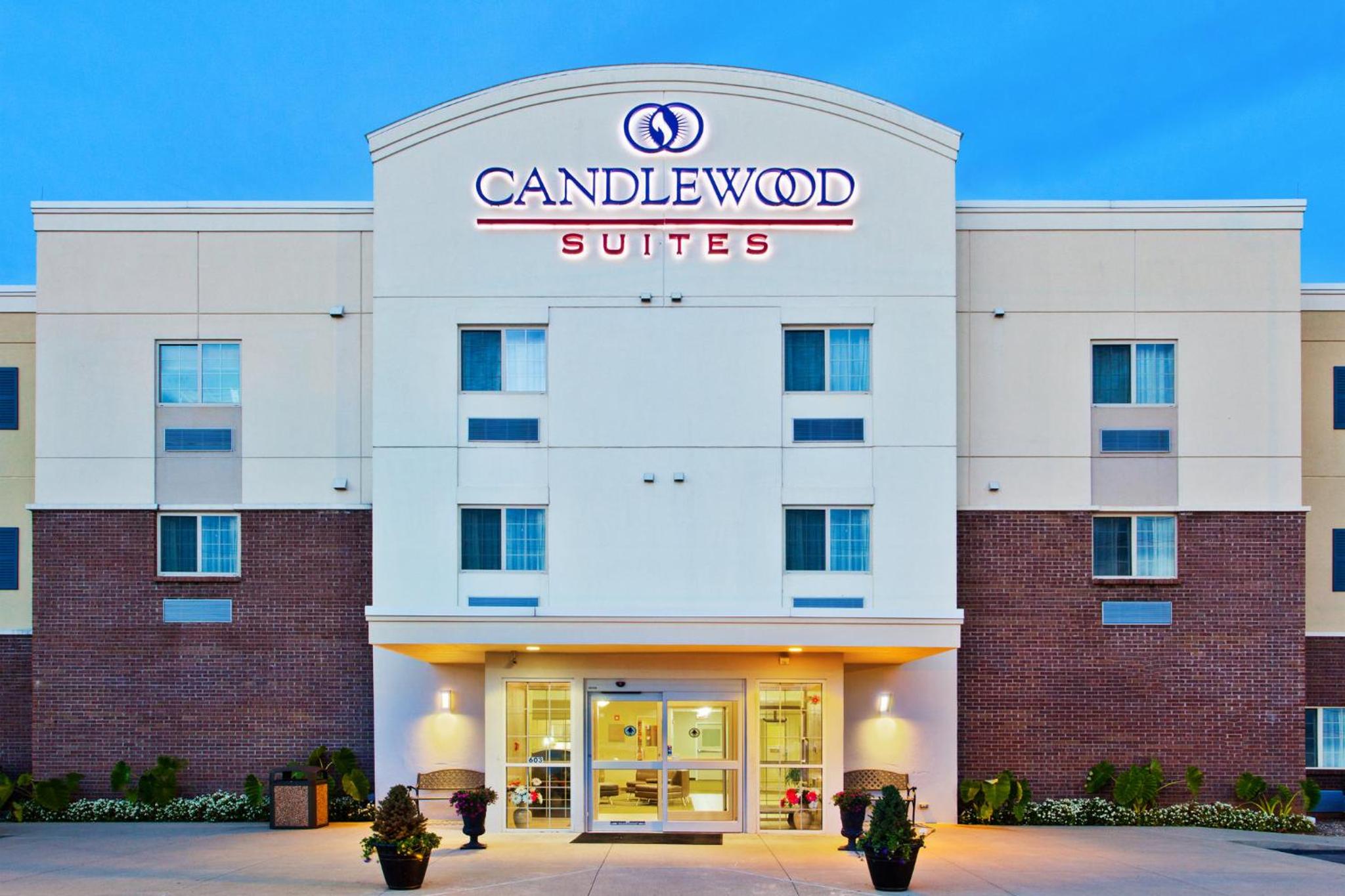 Lexington Vacations - Candlewood Suites Lexington, an IHG Hotel - Property Image 36