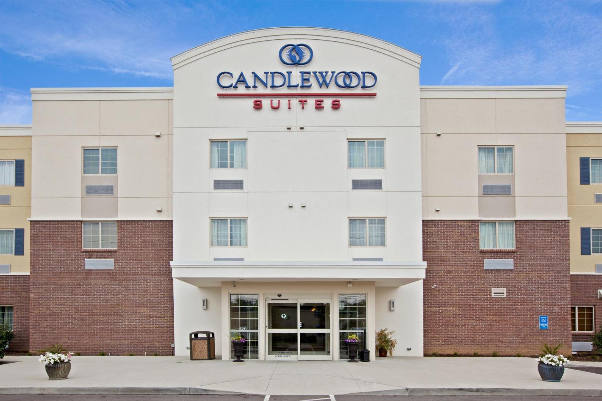 Lexington Vacations - Candlewood Suites Lexington, an IHG Hotel - Property Image 35