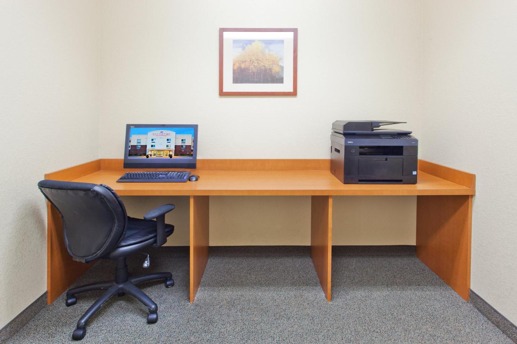 Lexington Vacations - Candlewood Suites Lexington, an IHG Hotel - Property Image 24