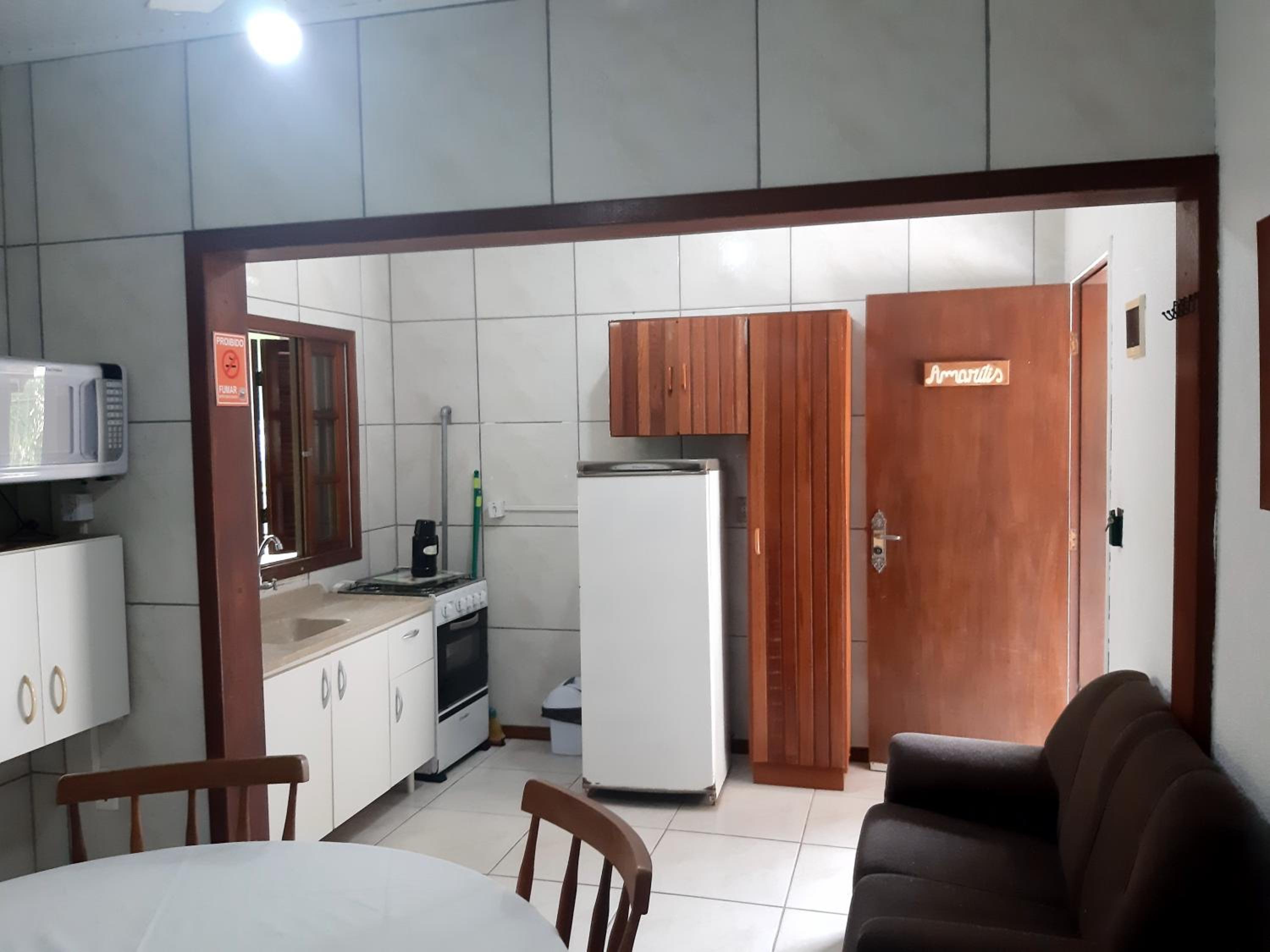 Pousada Chácara Rio Jordão