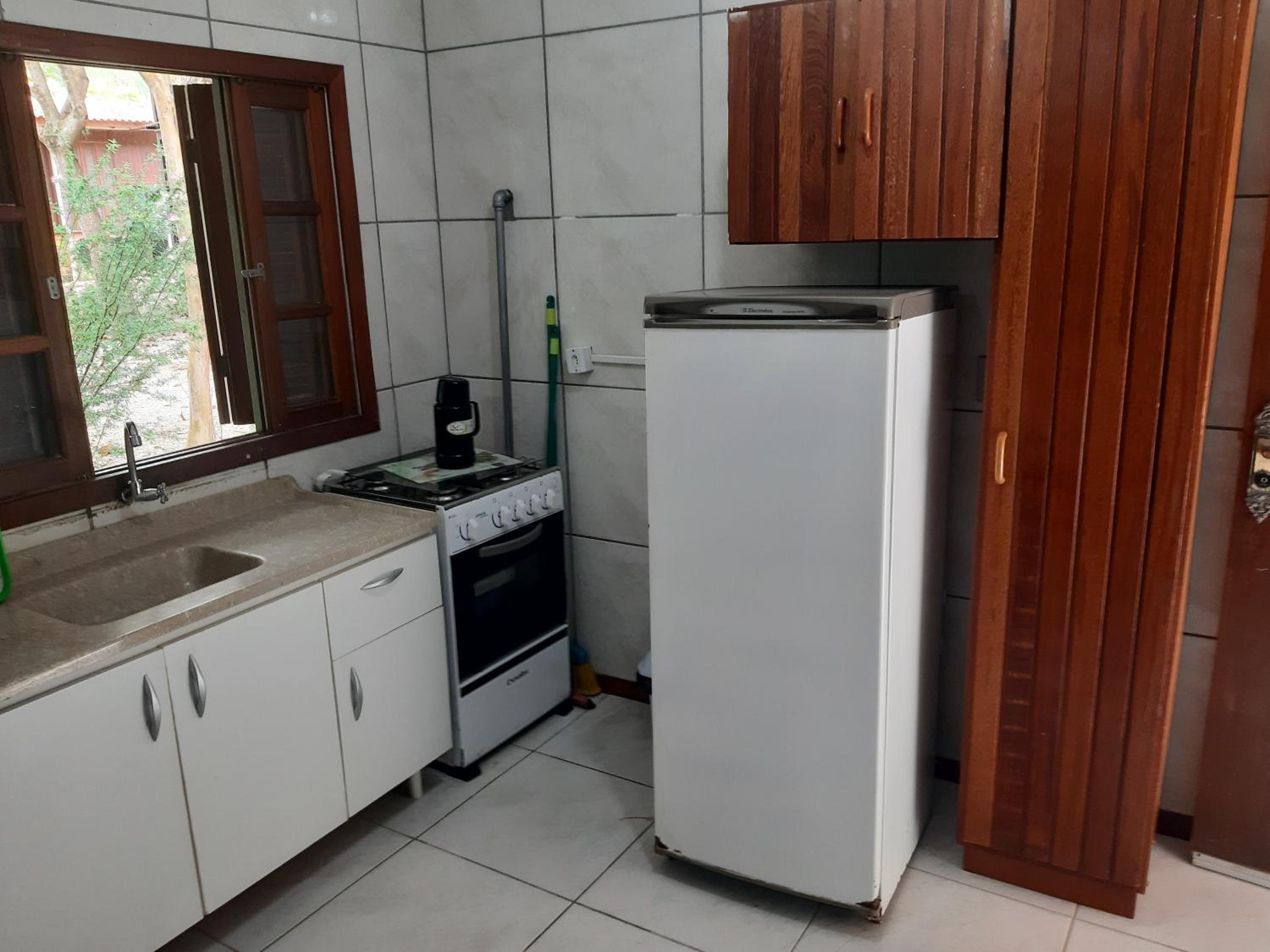 Pousada Chácara Rio Jordão