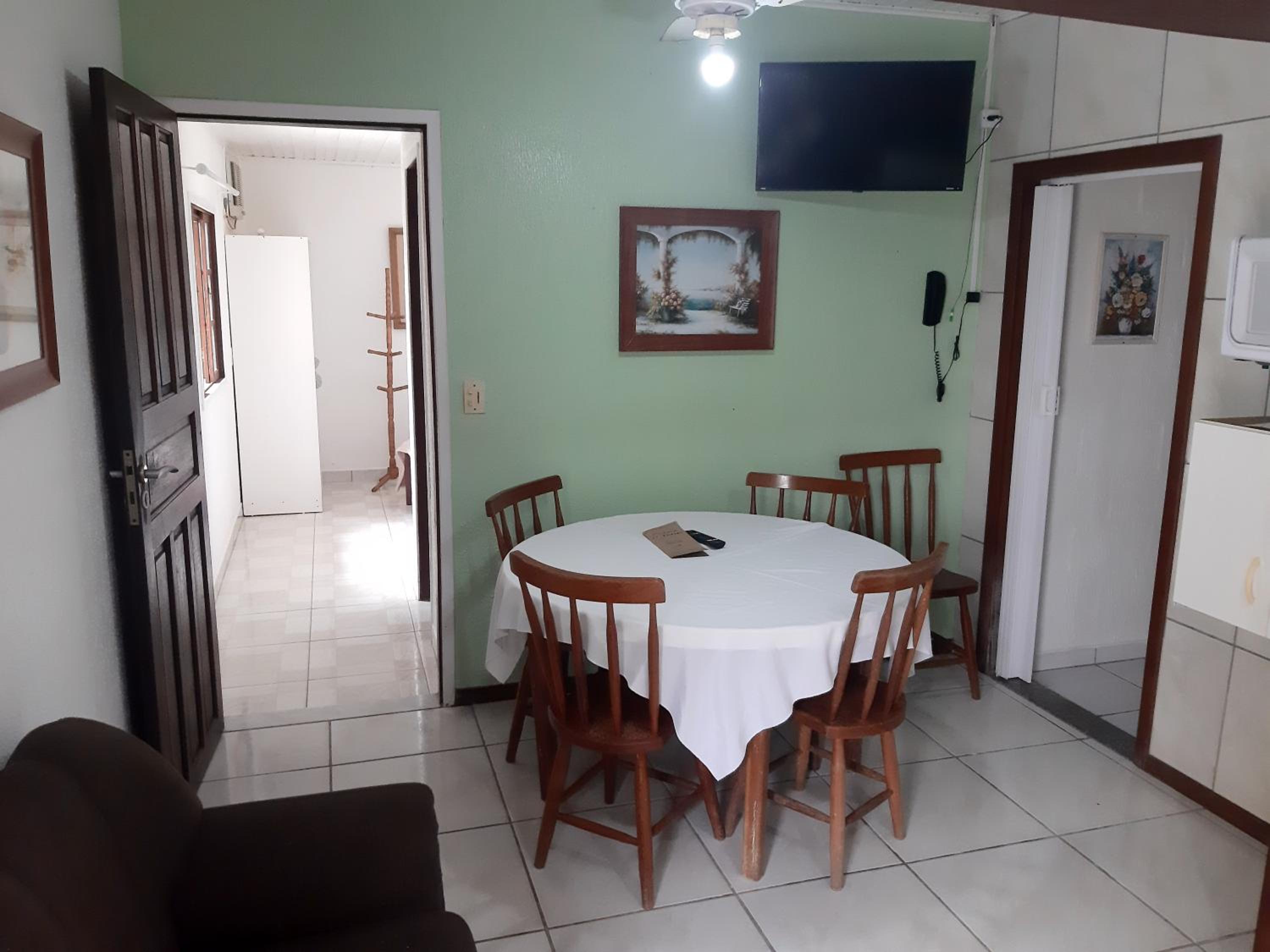 Pousada Chácara Rio Jordão