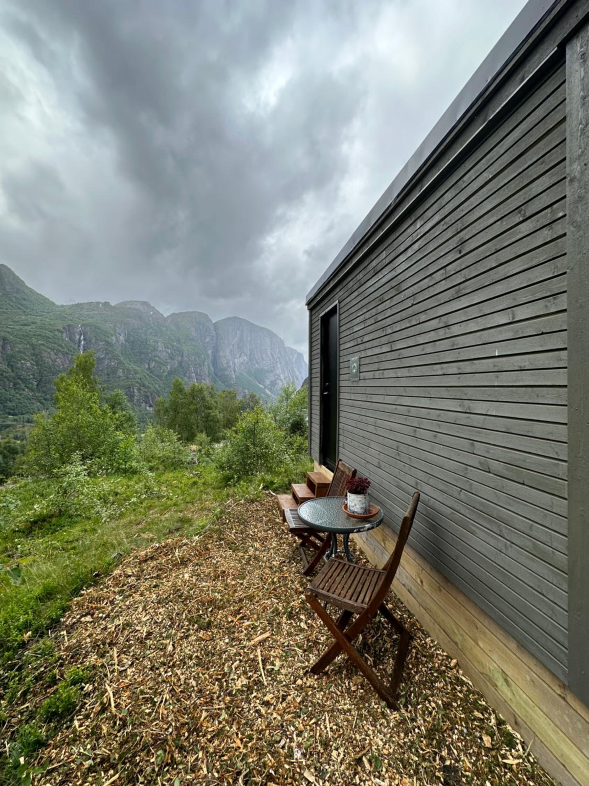 Kjerag Tiny Lodge
