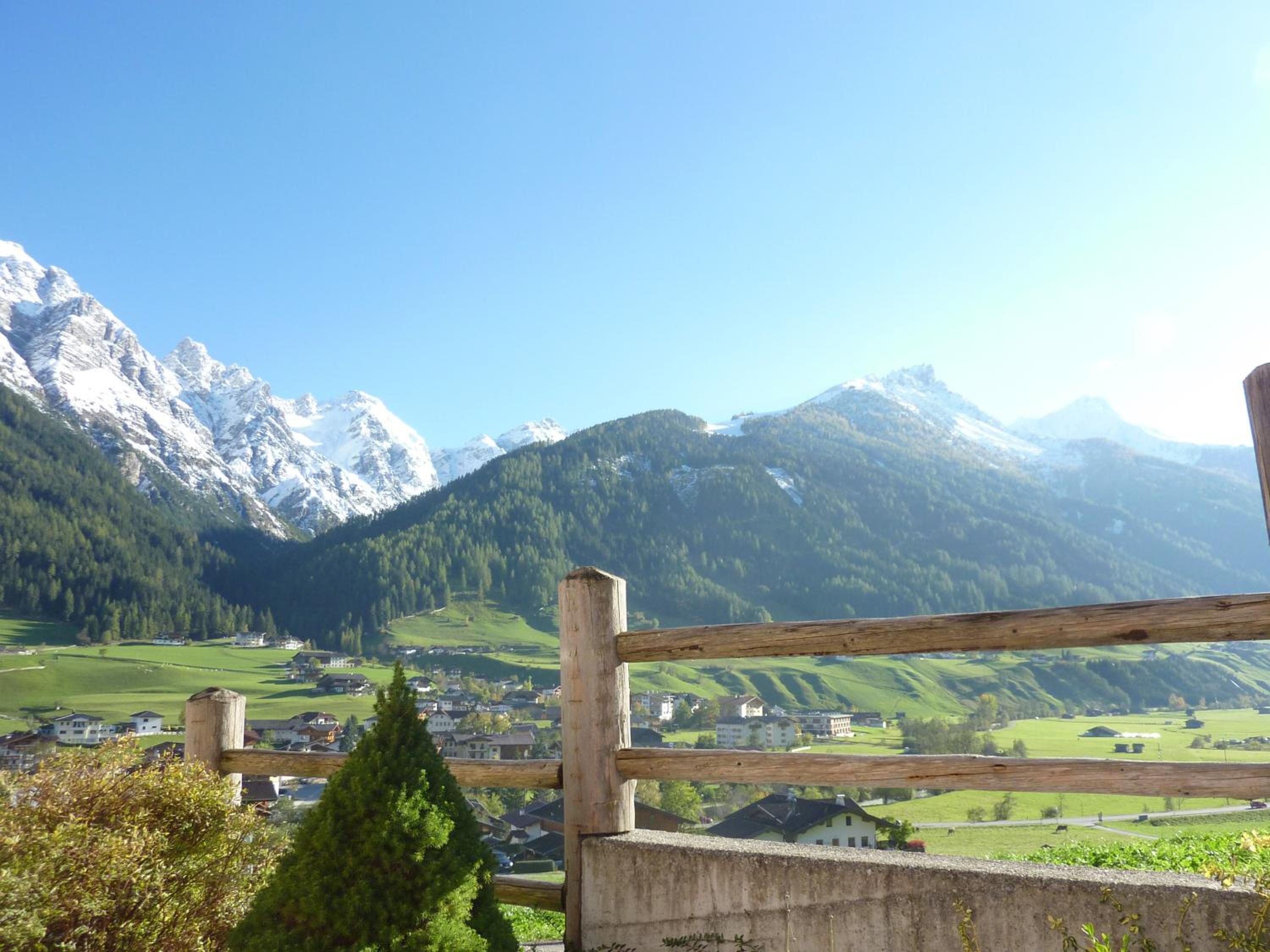 Ferienhaus Stubaiblick