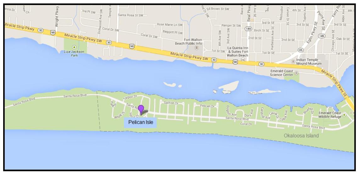 Pelican Isle 114 - Whispering Shores