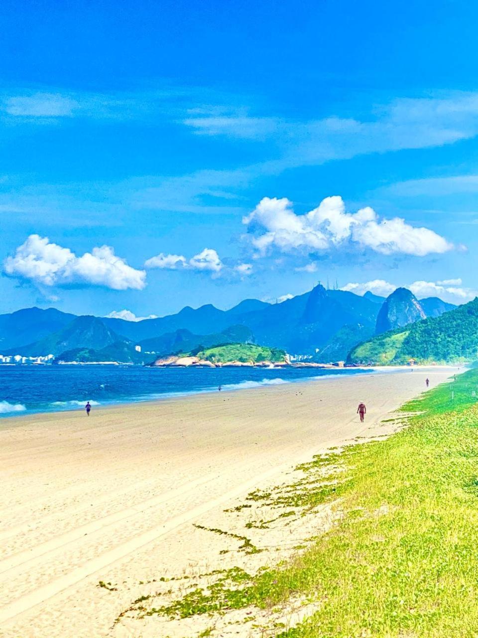 Apartamento Praia Piratininga Vista Mar