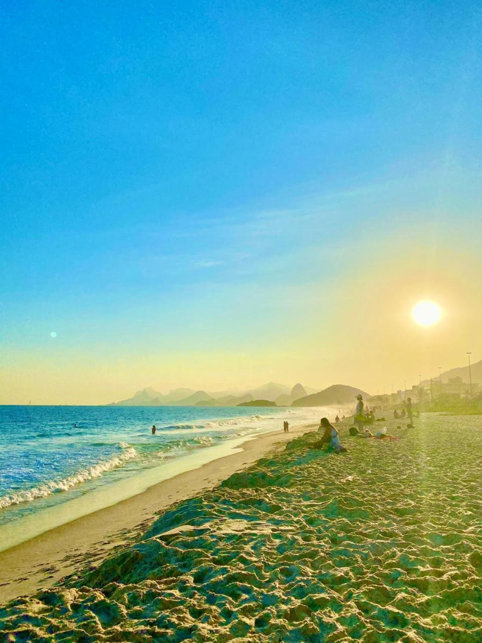 Apartamento Praia Piratininga Vista Mar