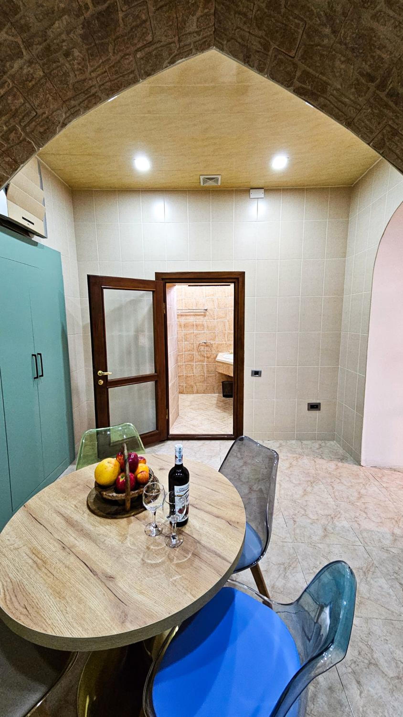 Maiden Tower Apartment