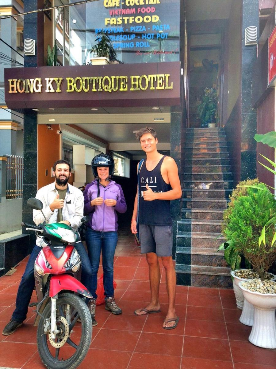 Hong Ky Boutique Hotel