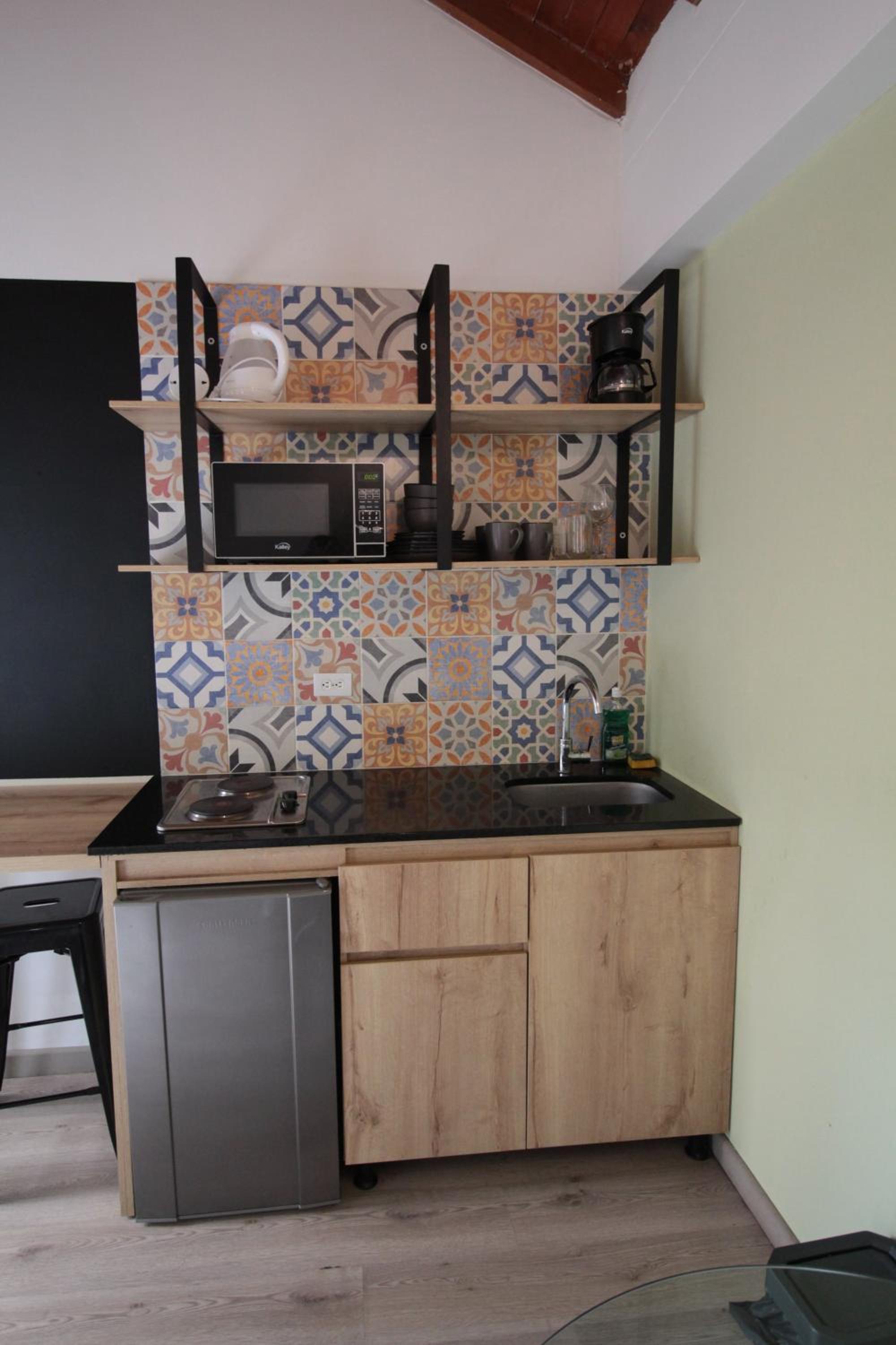 Alojamiento en apartamento cerca a Provenza - M203 By Roots Rentals