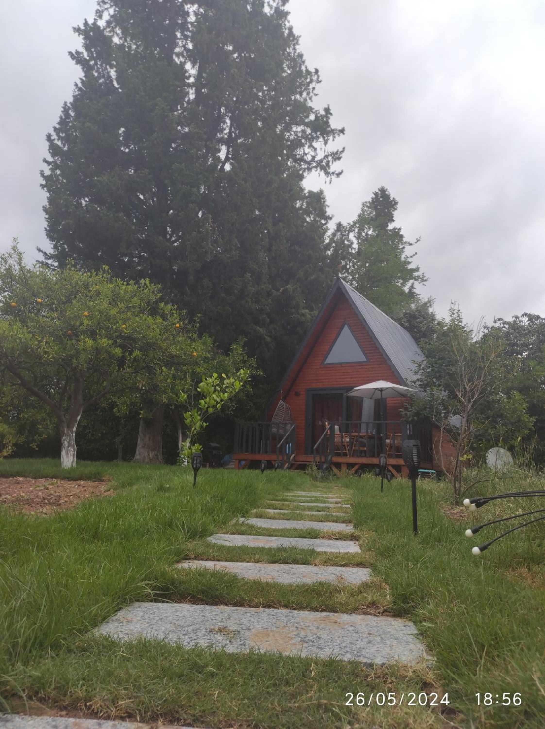 Orange Garden Triangle Homes