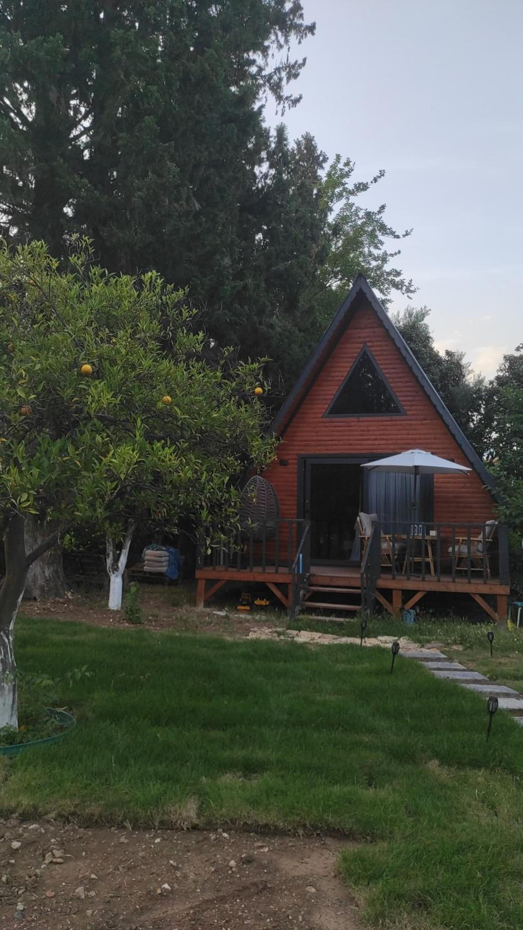 Orange Garden Triangle Homes