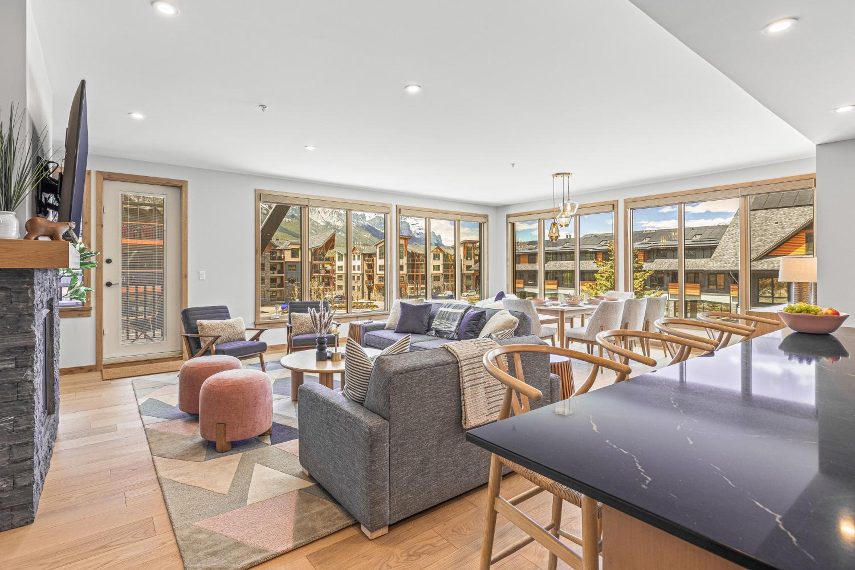 Rundle Lux Villa at Timberstone