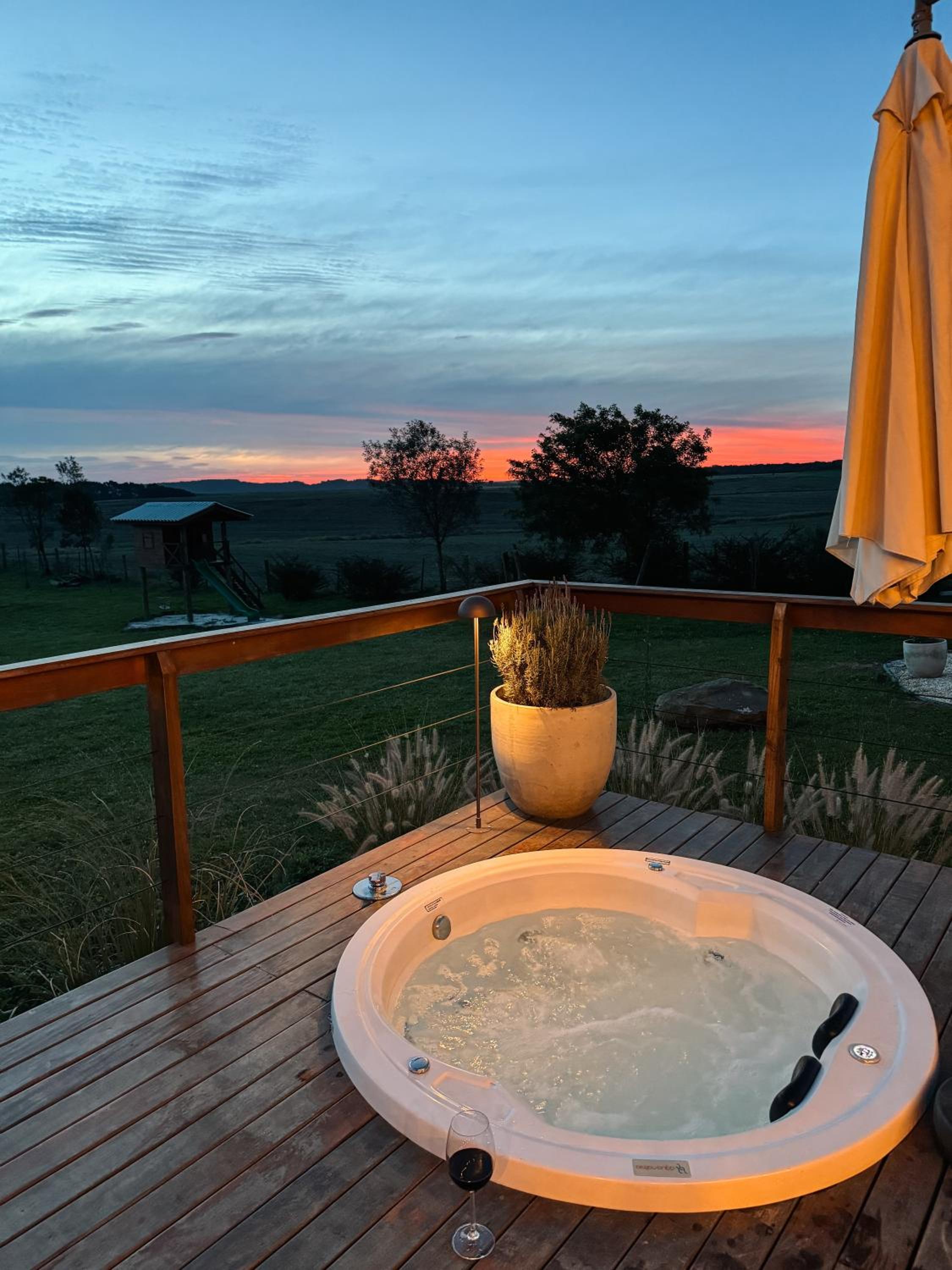 Cabanas Purunã